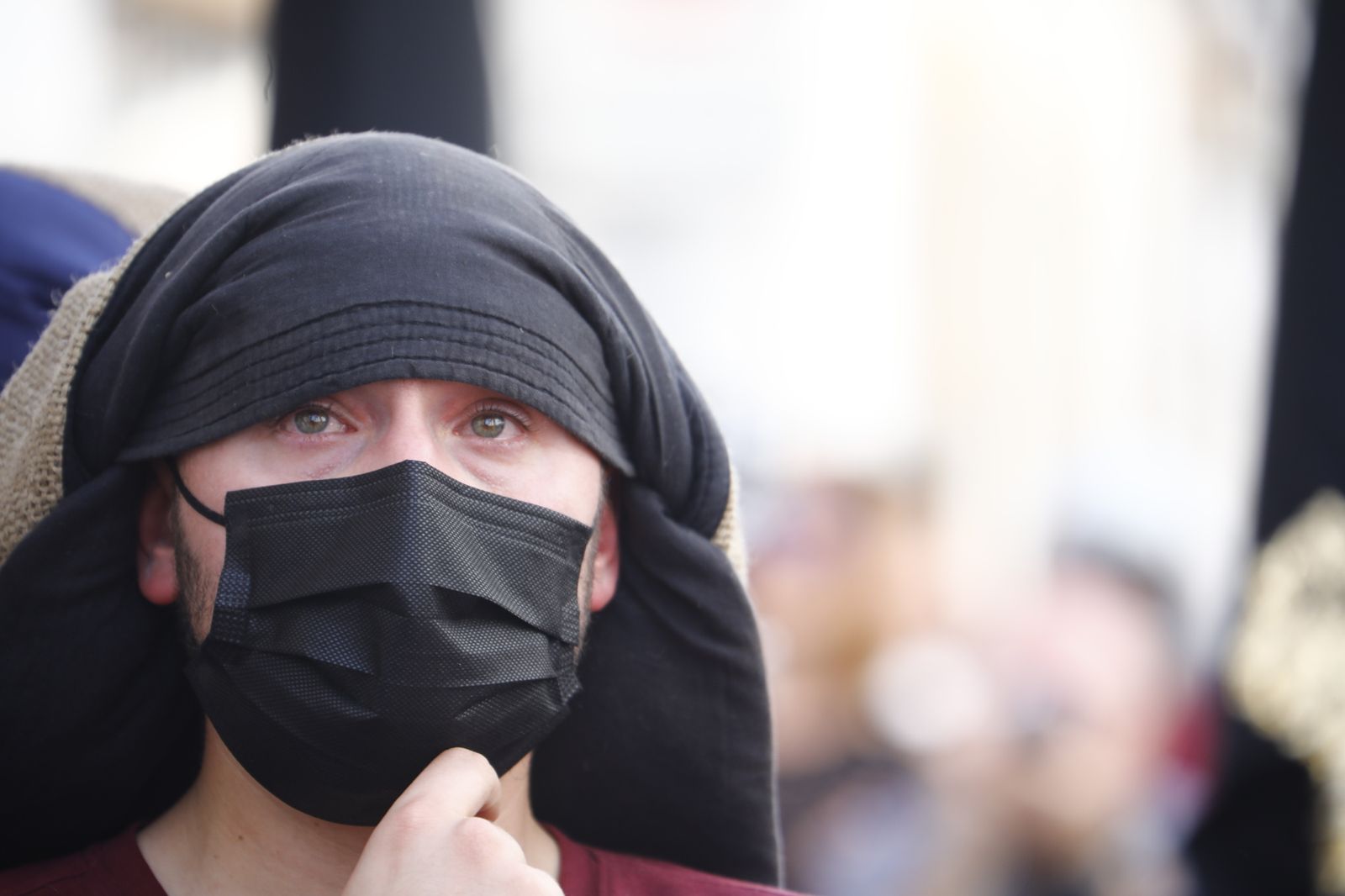 Domingo de Ramos en Córdoba: La procesión de Las Penas de Santiago, en imágenes