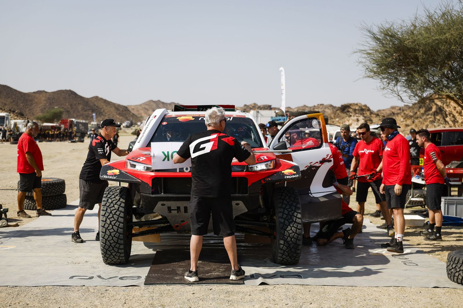 Las mejores fotos del Rally Dakar | Primera etapa