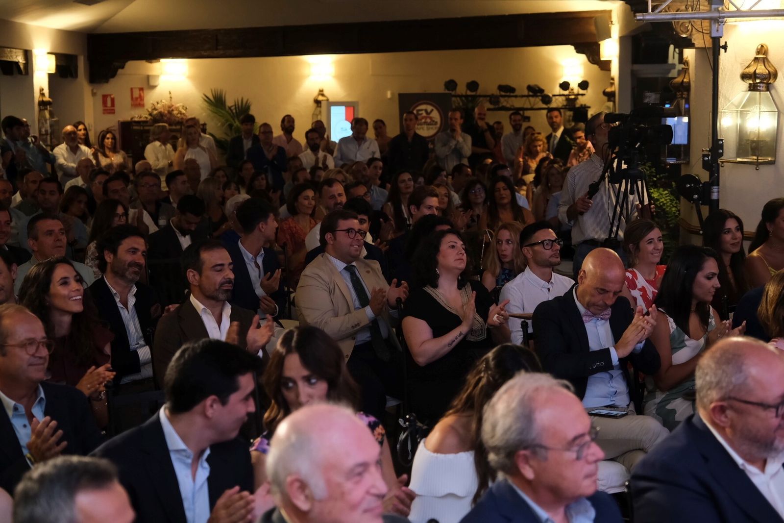 Las fotos de la entrega de los Premios AJE de Córdoba