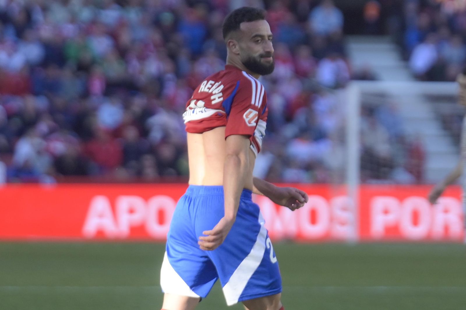 Las mejores imágenes del Granada CF-CD Mirandés