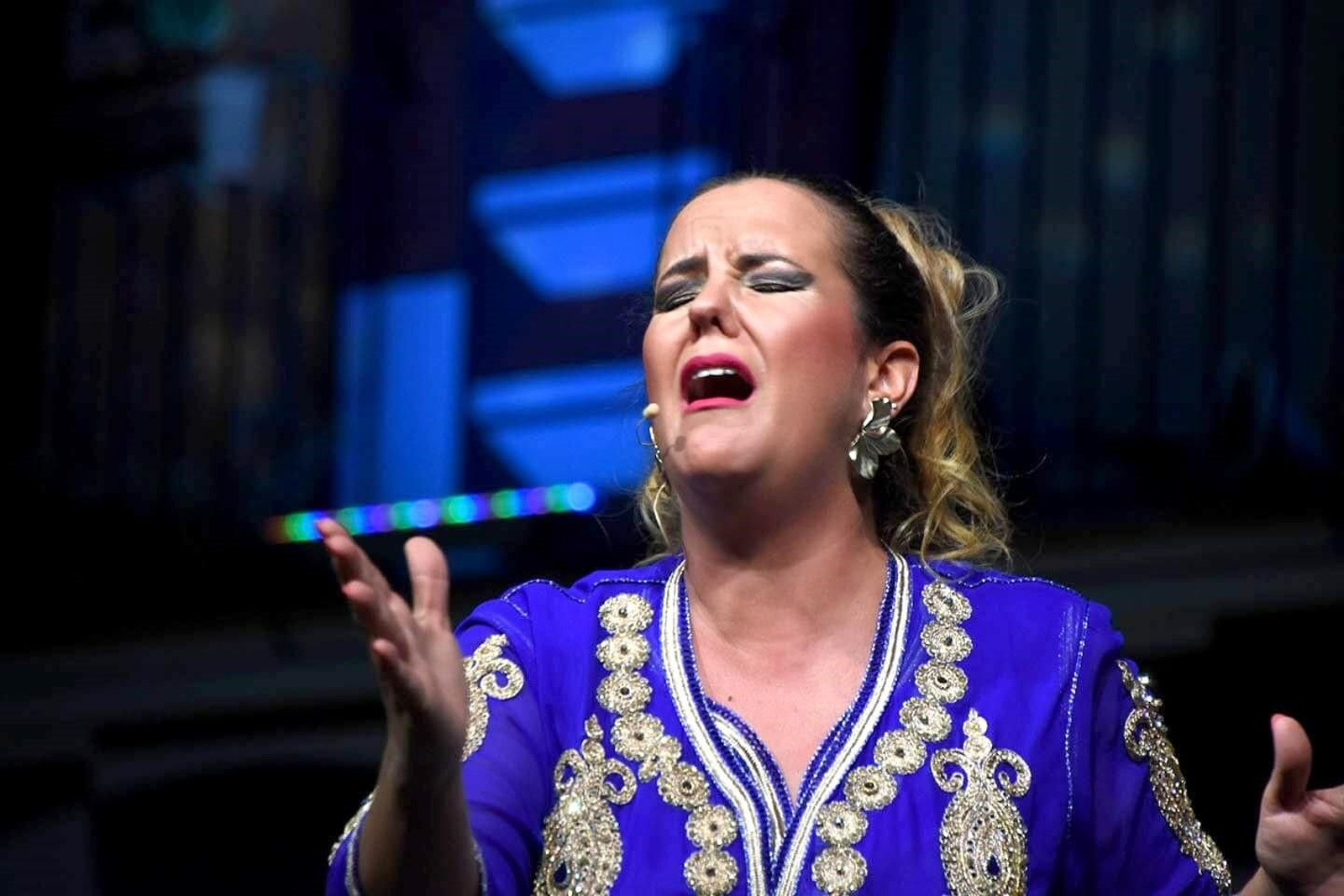 Esther Merino estará acompañada de Antonio de Quero.