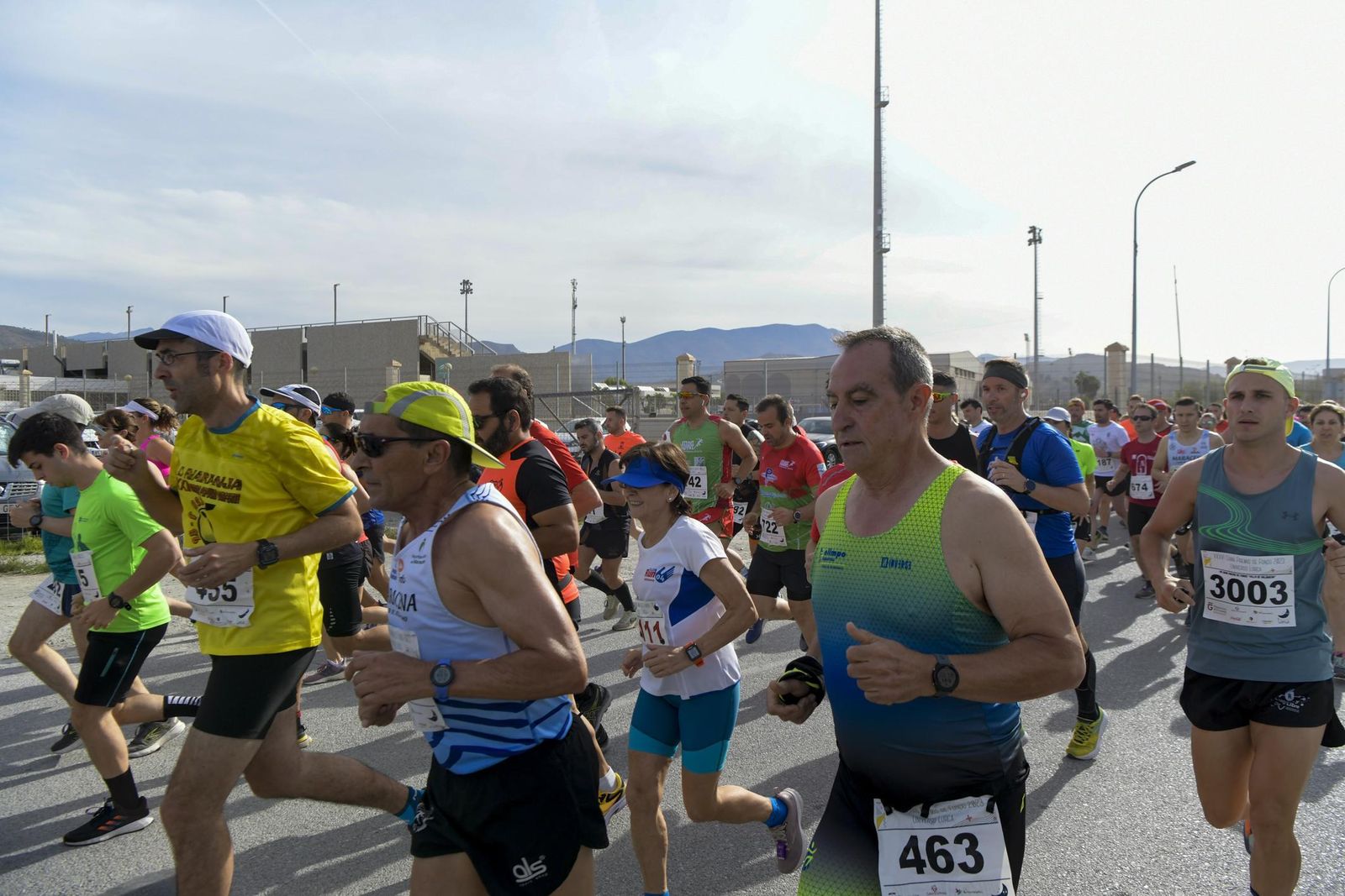 Encuéntrate en la prueba de Salobreña del Gran Premio de Fondo