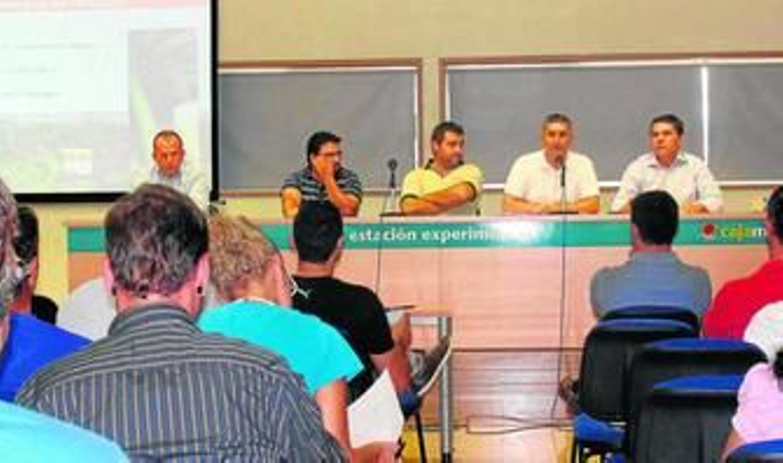 En la primera jornada técnica asistieron más de un centenar de participantes.