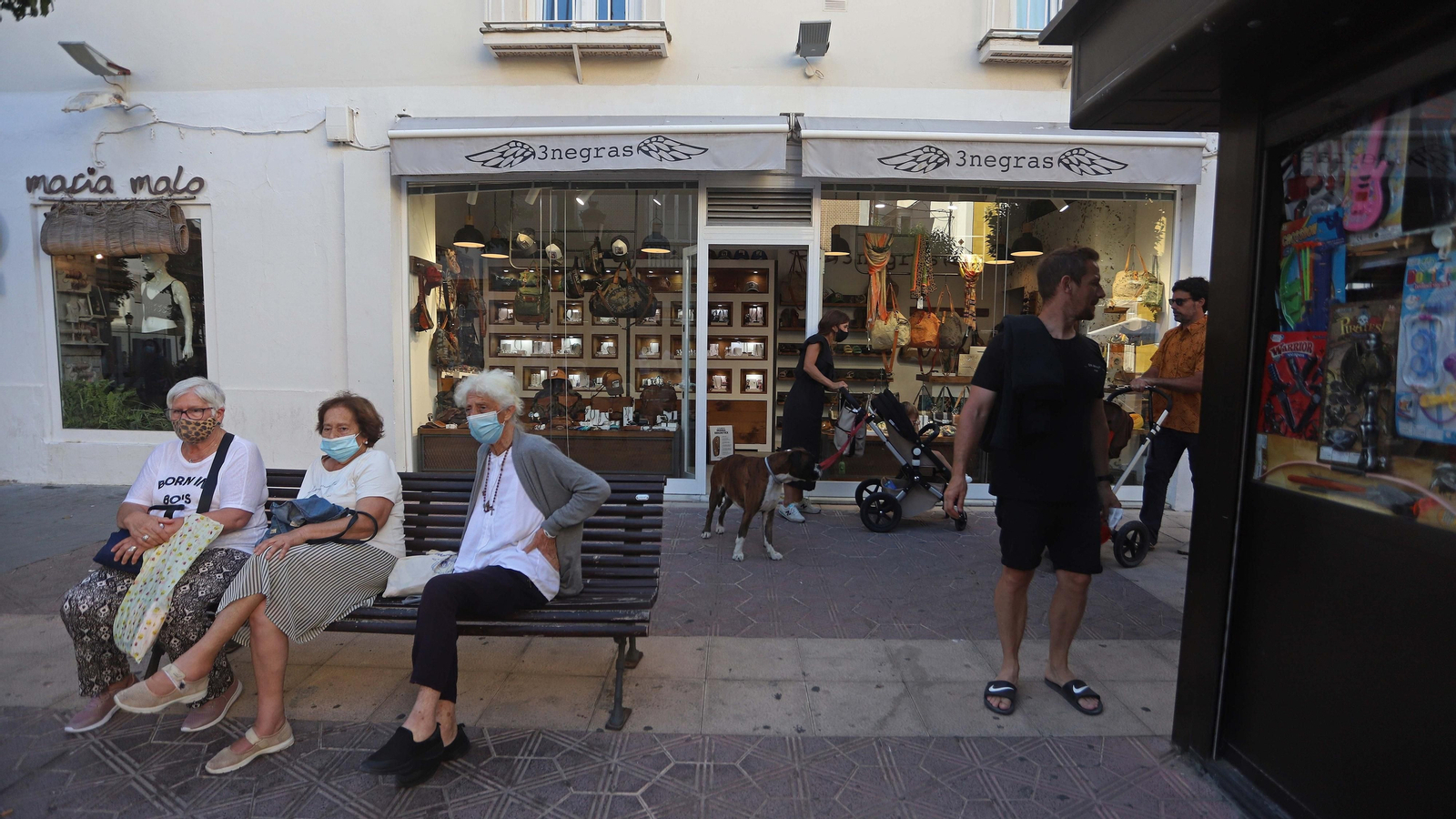 Fotos del día en Tarifa