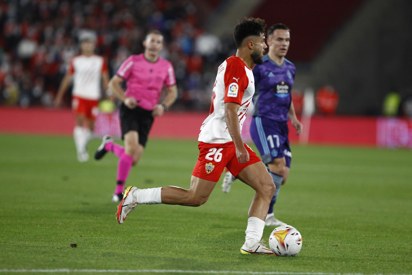 Fotogalería U.D. Almería-Real Valladolid
