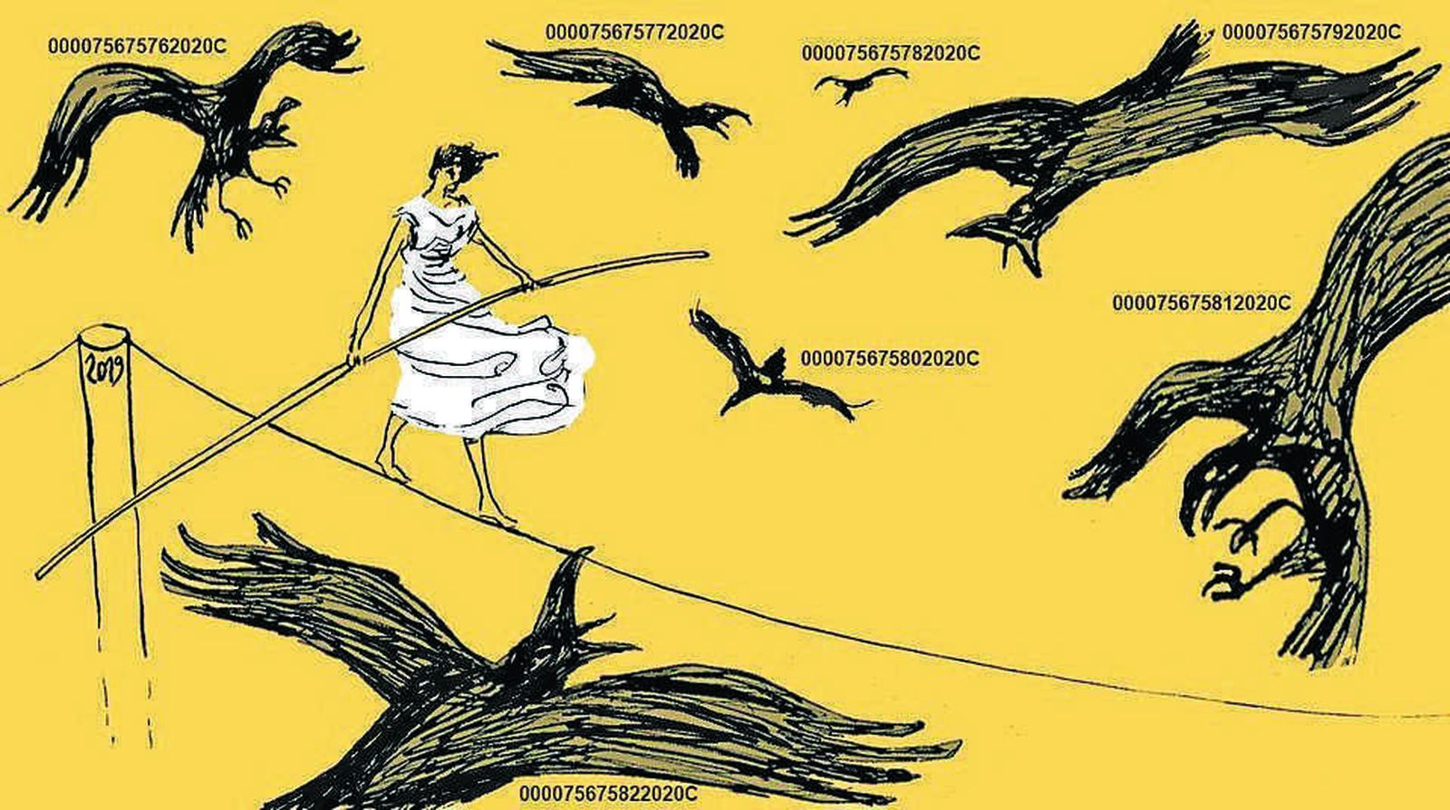 El panorama político oscurece