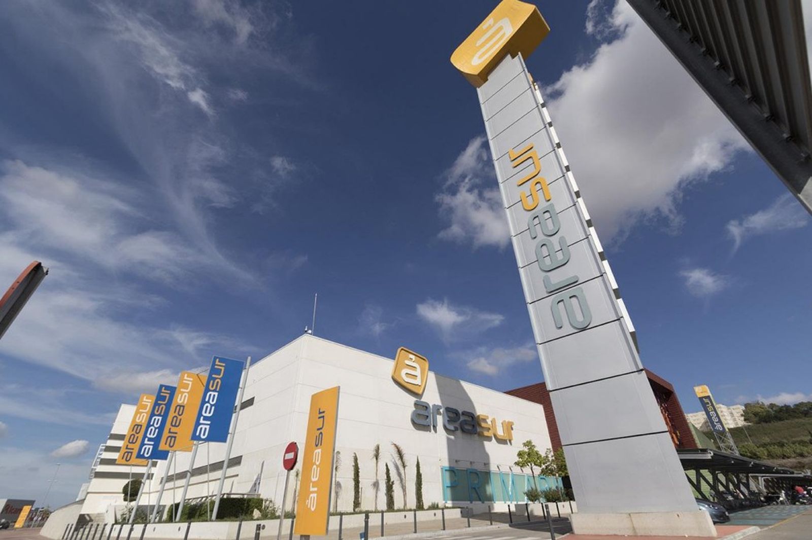 Instalaciones de Área Sur.