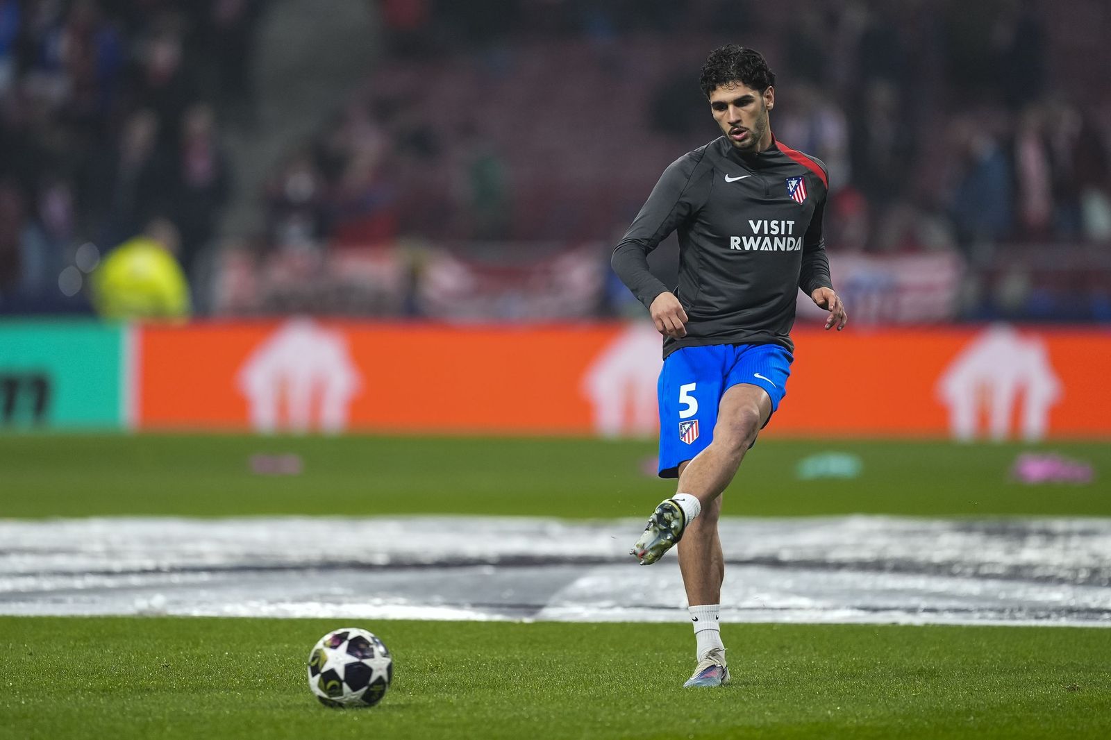 Las fotos del Atlético de Madrid-Tottenham