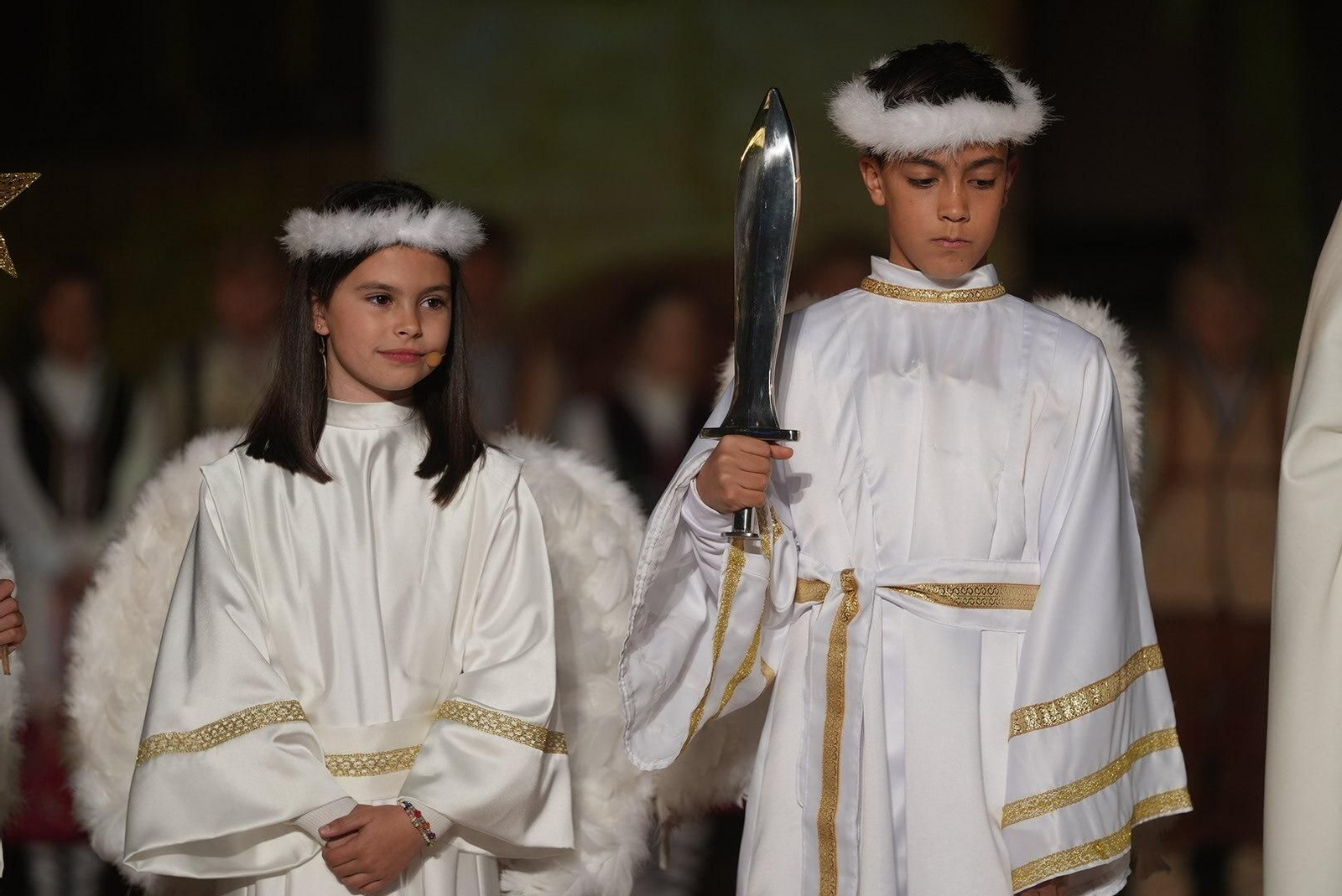 El Auto Sacramental de los Reyes Magos de El Viso, en fotografías