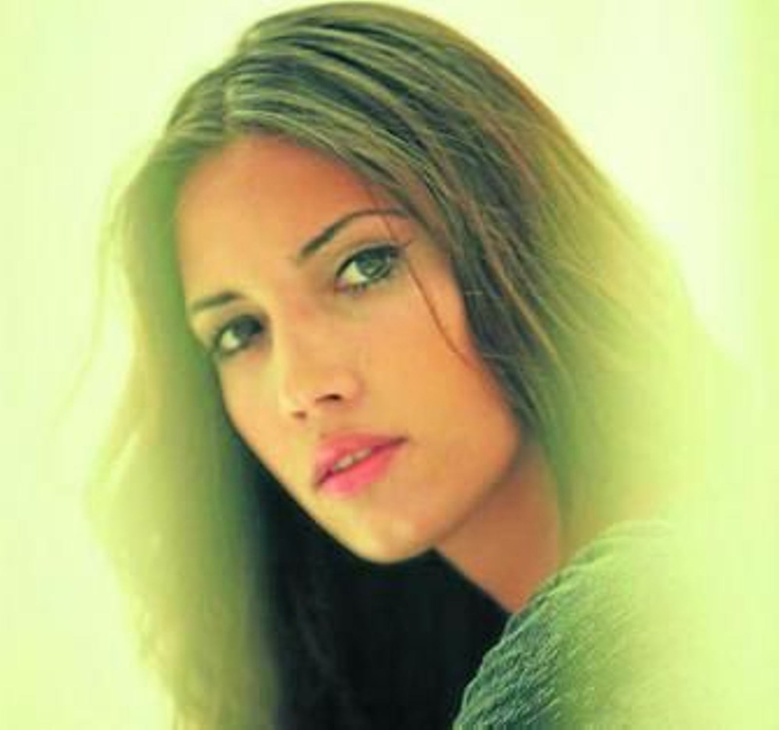 Imagen de la artista cordobesa India Martínez.