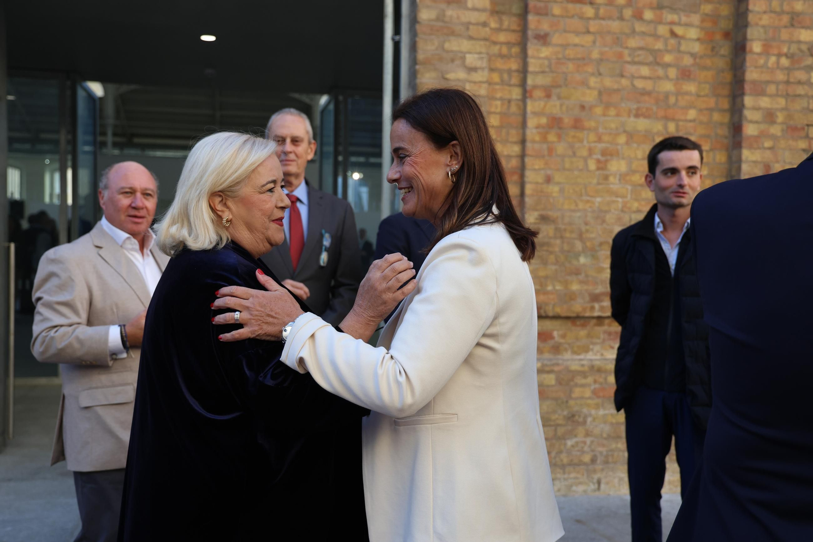 Imágenes de la firma convenio de colaboración para la puesta en marcha y dinamización del Centro de Innovación en Economía Circular de Andalucía (Cieca)