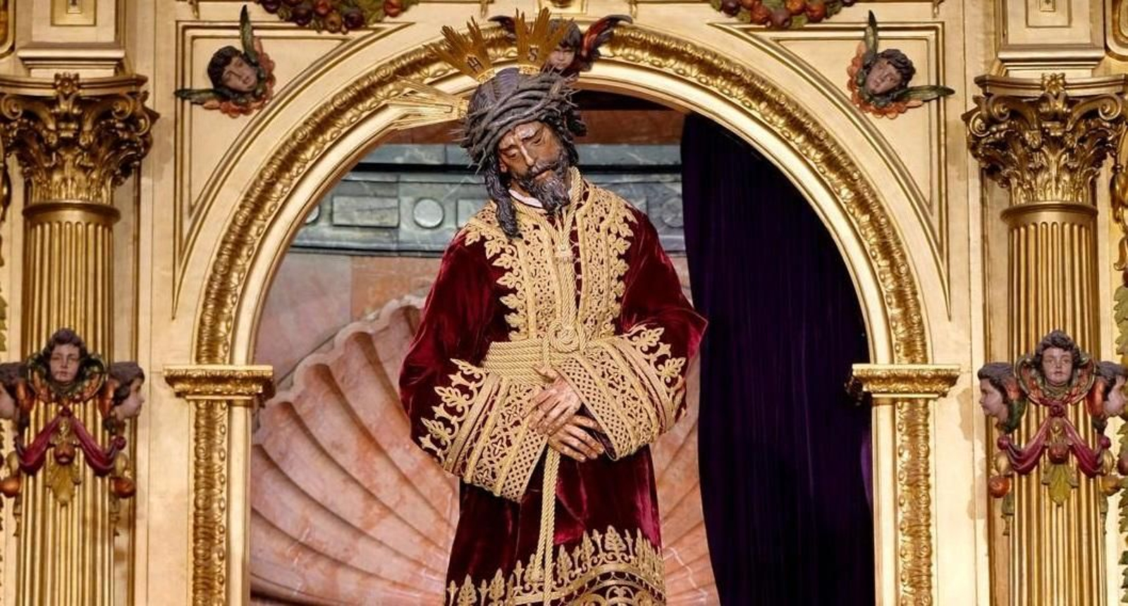 La obra fue diseñada y ejecutada por Rodríguez Ojeda en 1908