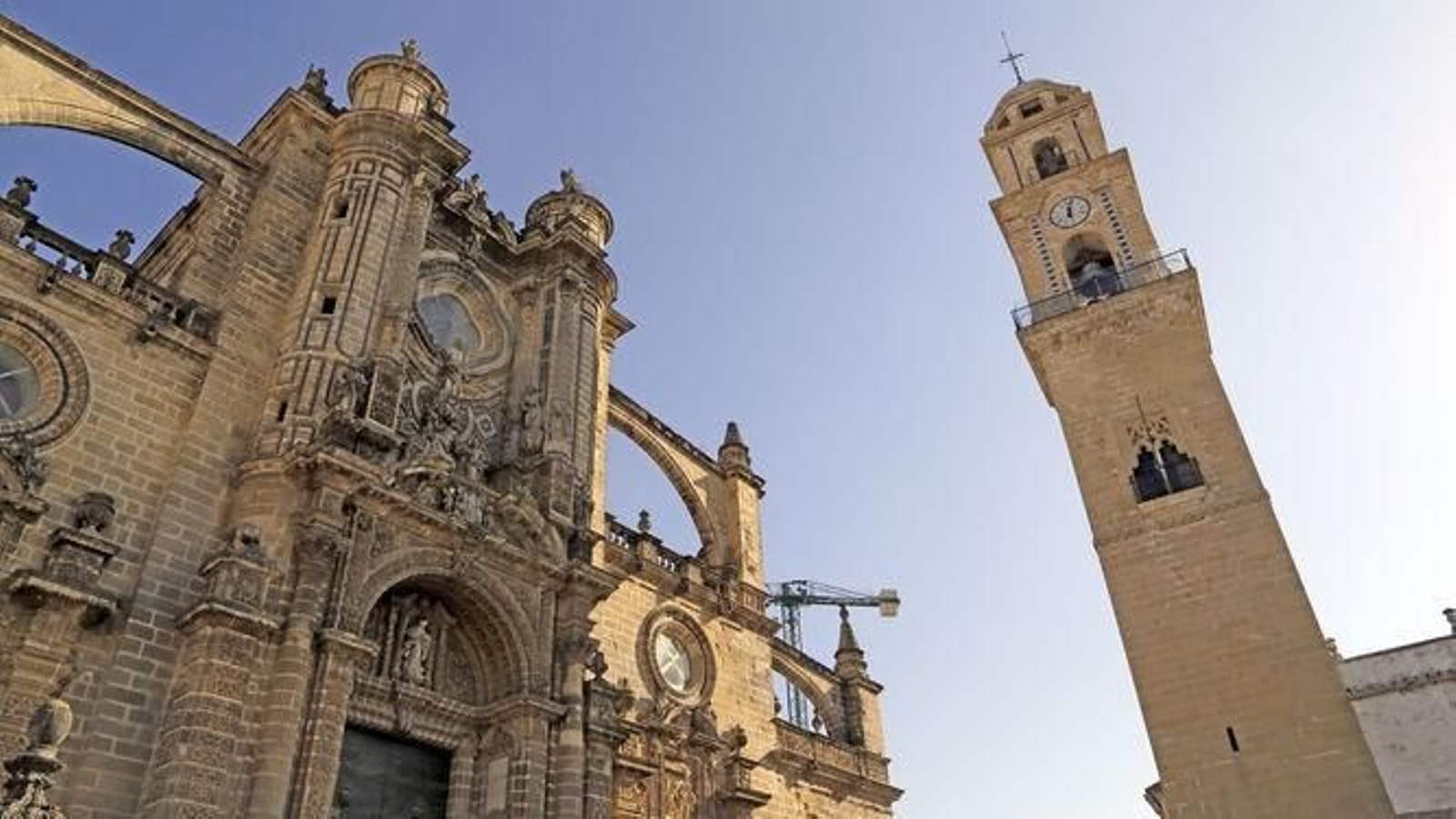 Catedral de Jerez. Catedral de Jerez.