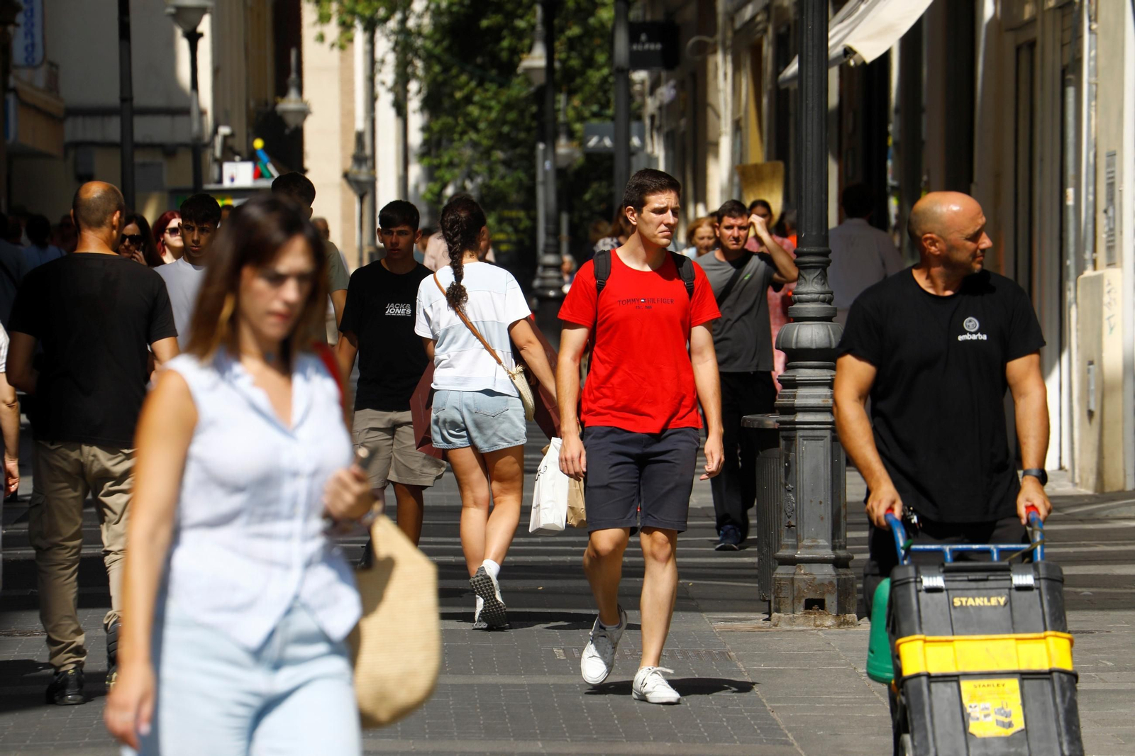 Córdoba a ritmo de verano