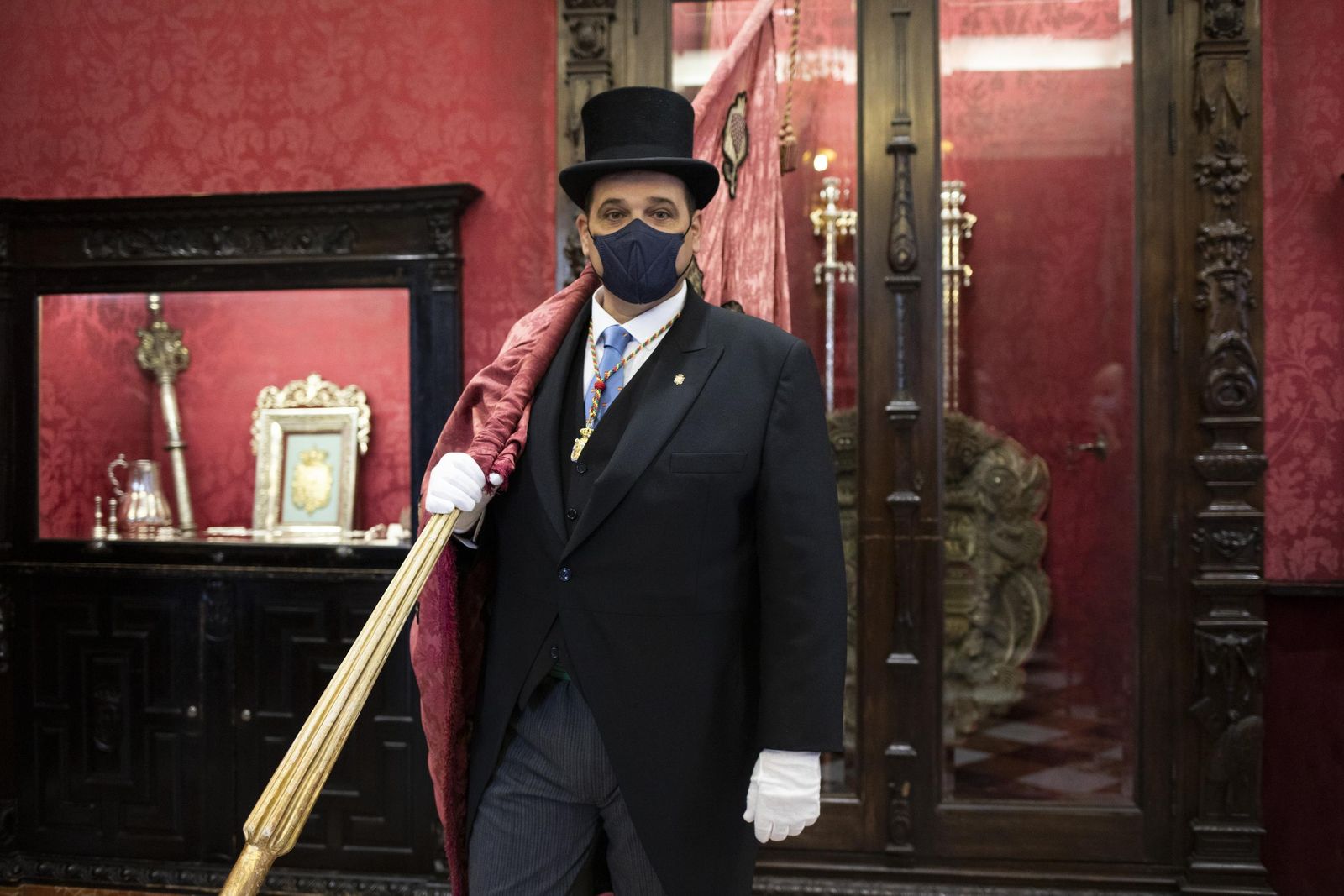 Fotos: Así transcurrió el Día de la Hispanidad en Granada