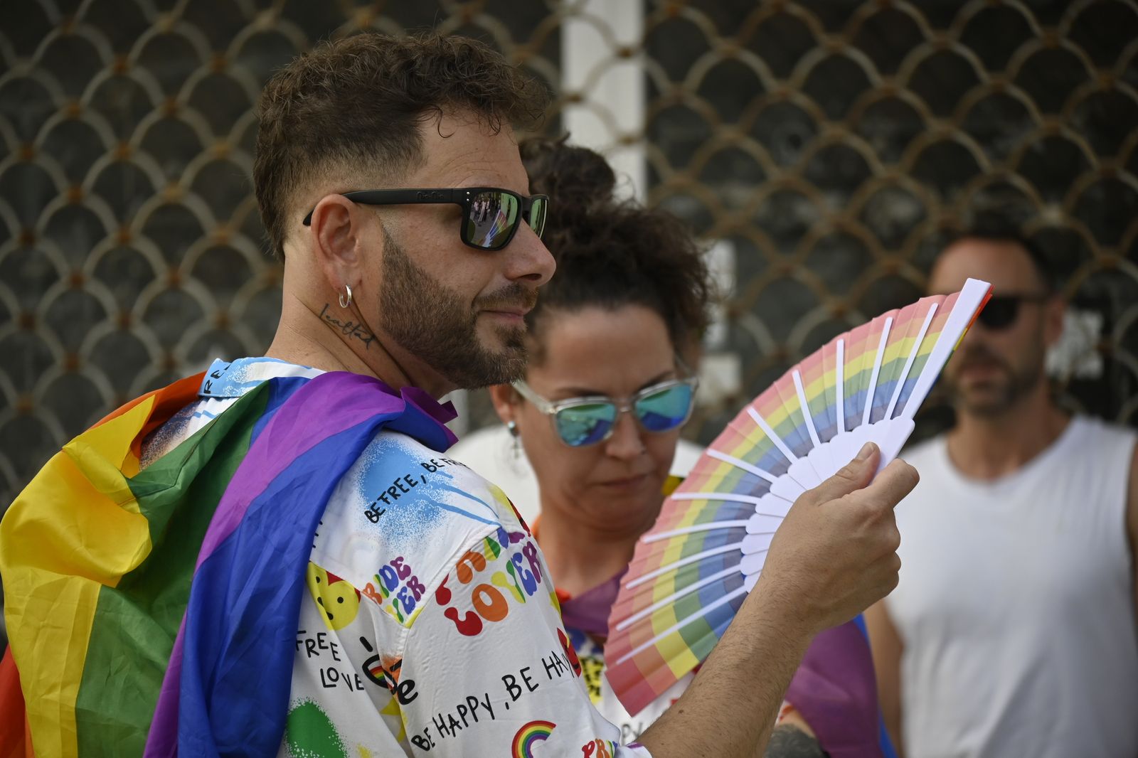 Marcha del orgullo LGTBI