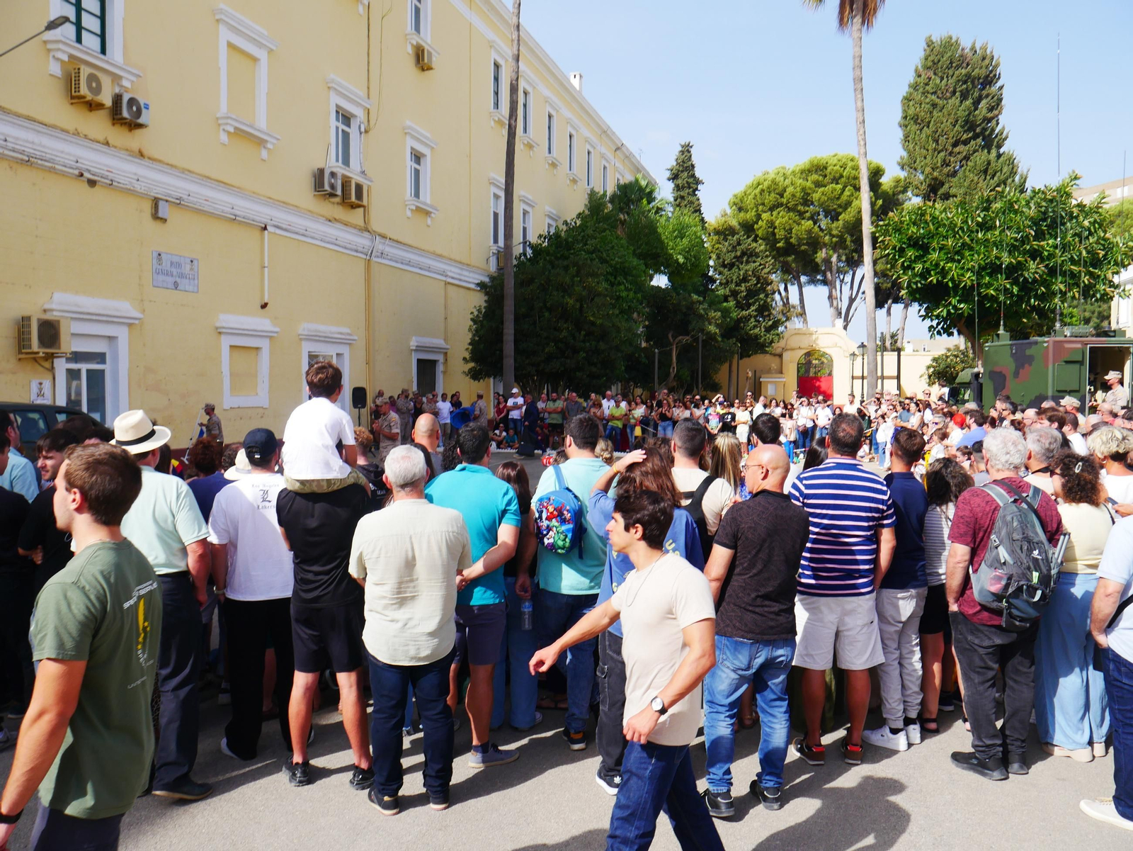La presentación de la Fan Pin 2026 de San Fernando, en imágenes