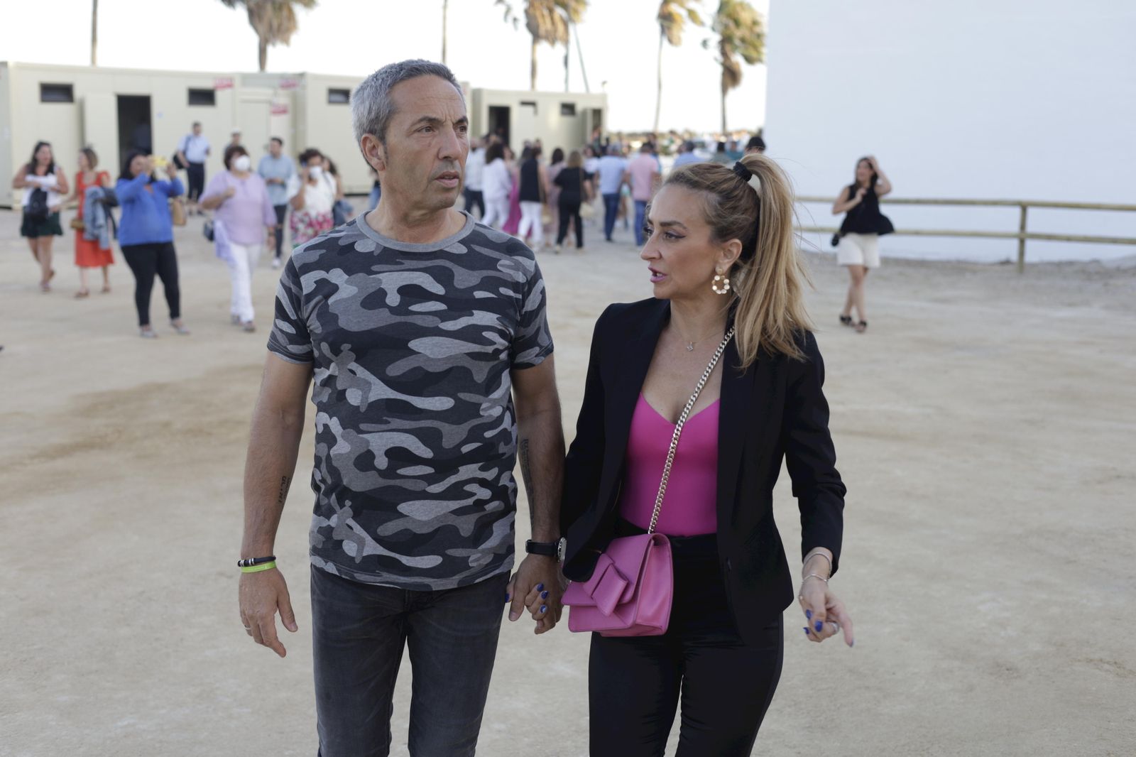 Búscate en el concierto de Juan Luis Guerra en el Concert Music Festival