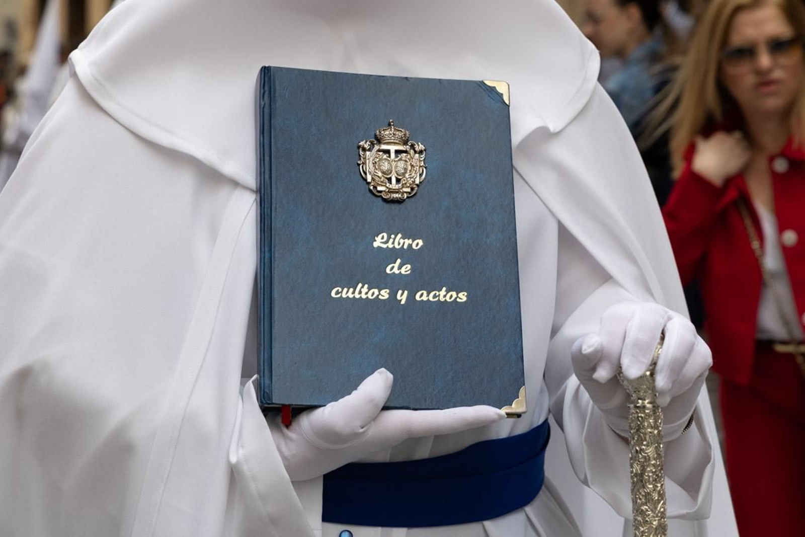Los jiennenses se echan a la calle para presenciar la primera de las procesiones de la jornada: la Borriquilla (II)