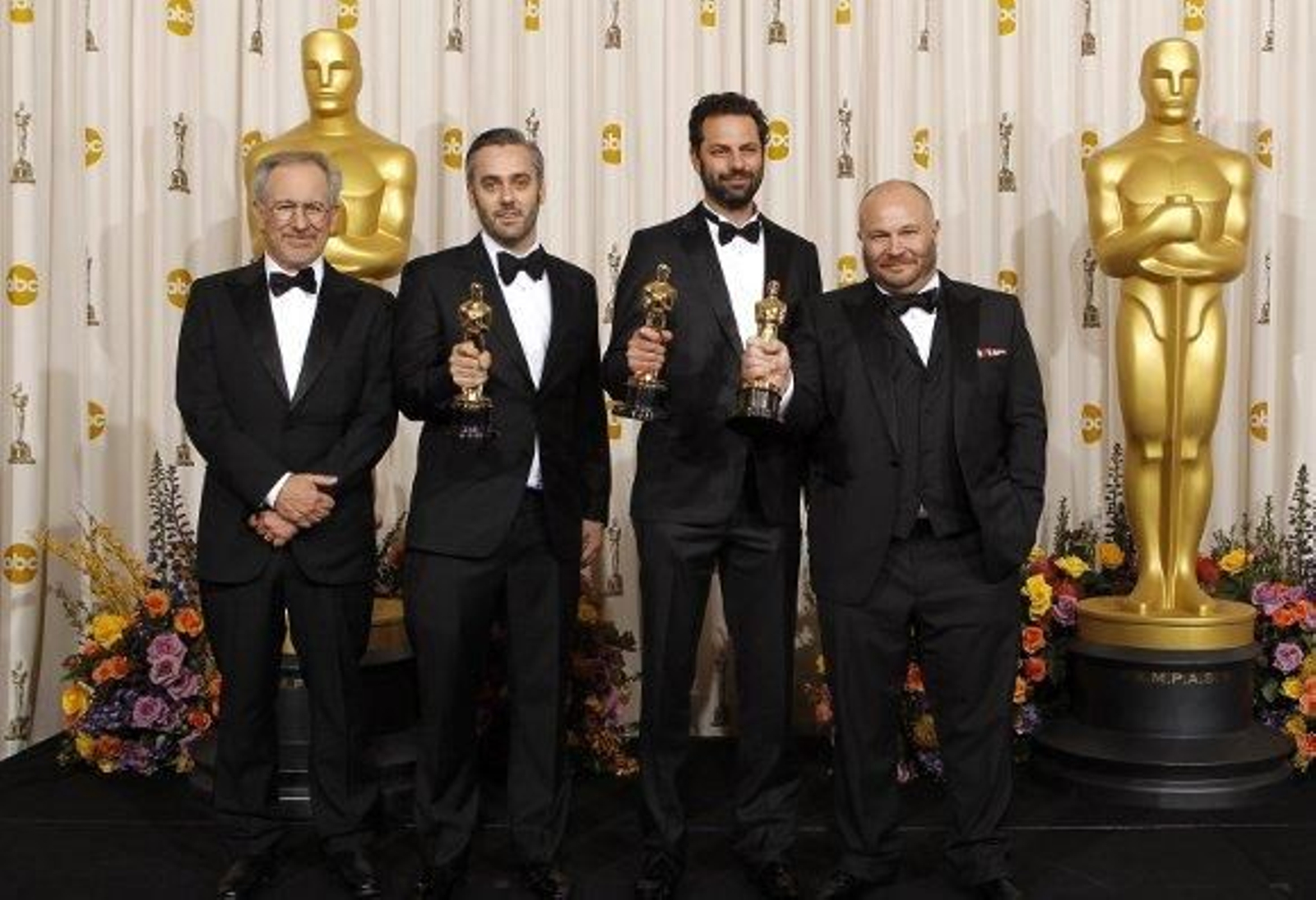 El discurso del Oscar