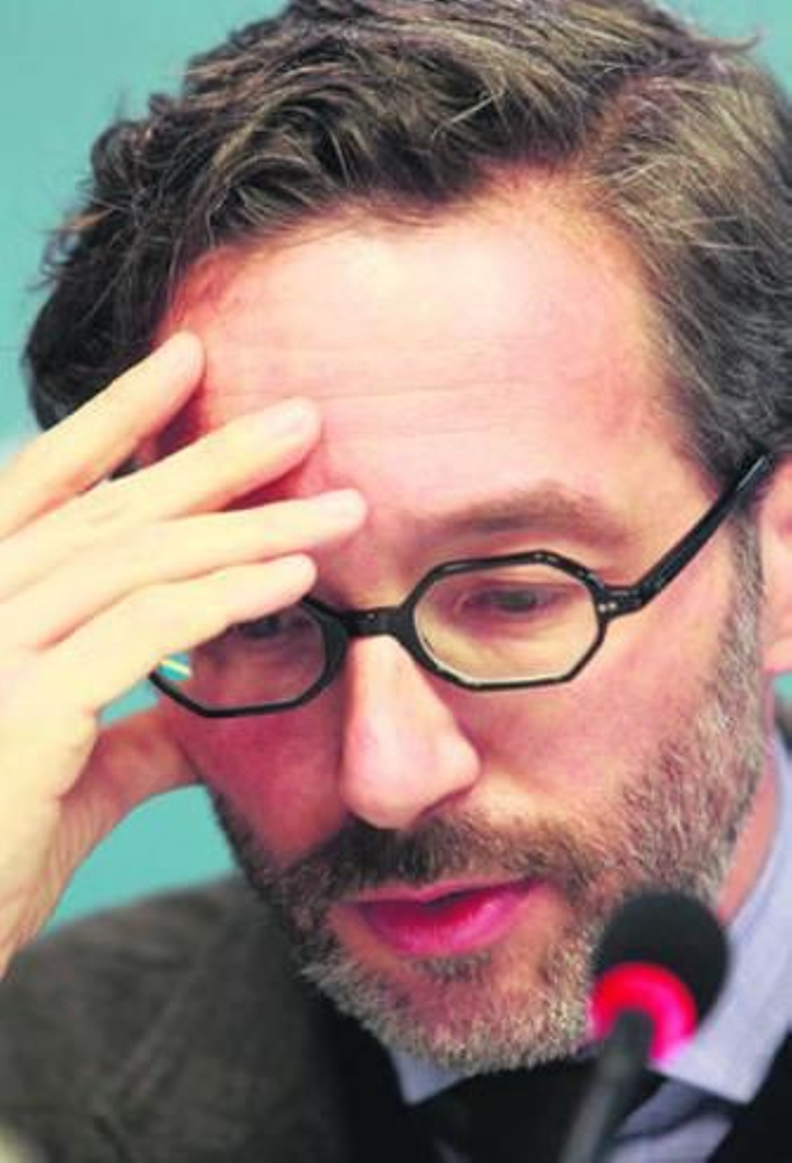 El secretario de Estado de Cultura, José María Lasalle.