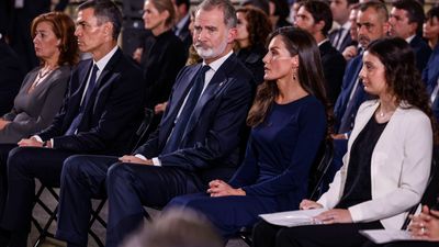 Los Reyes presidirán en Huelva el Homenaje de Estado a las víctimas del  accidente de tren el próximo sábado 31 de enero