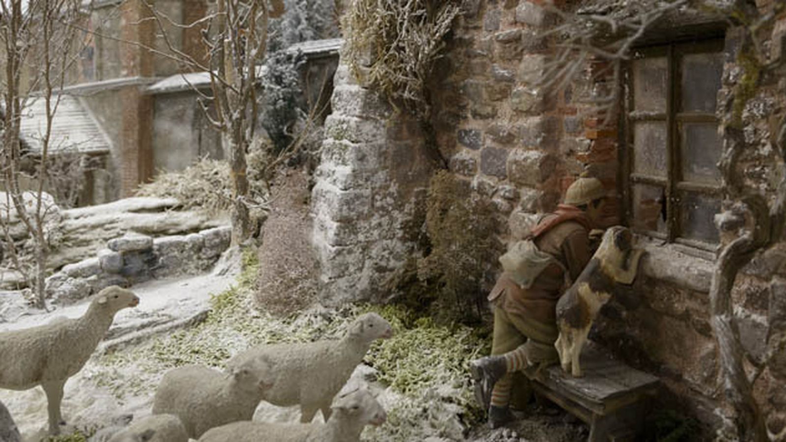 Museo de Belenes en Málaga