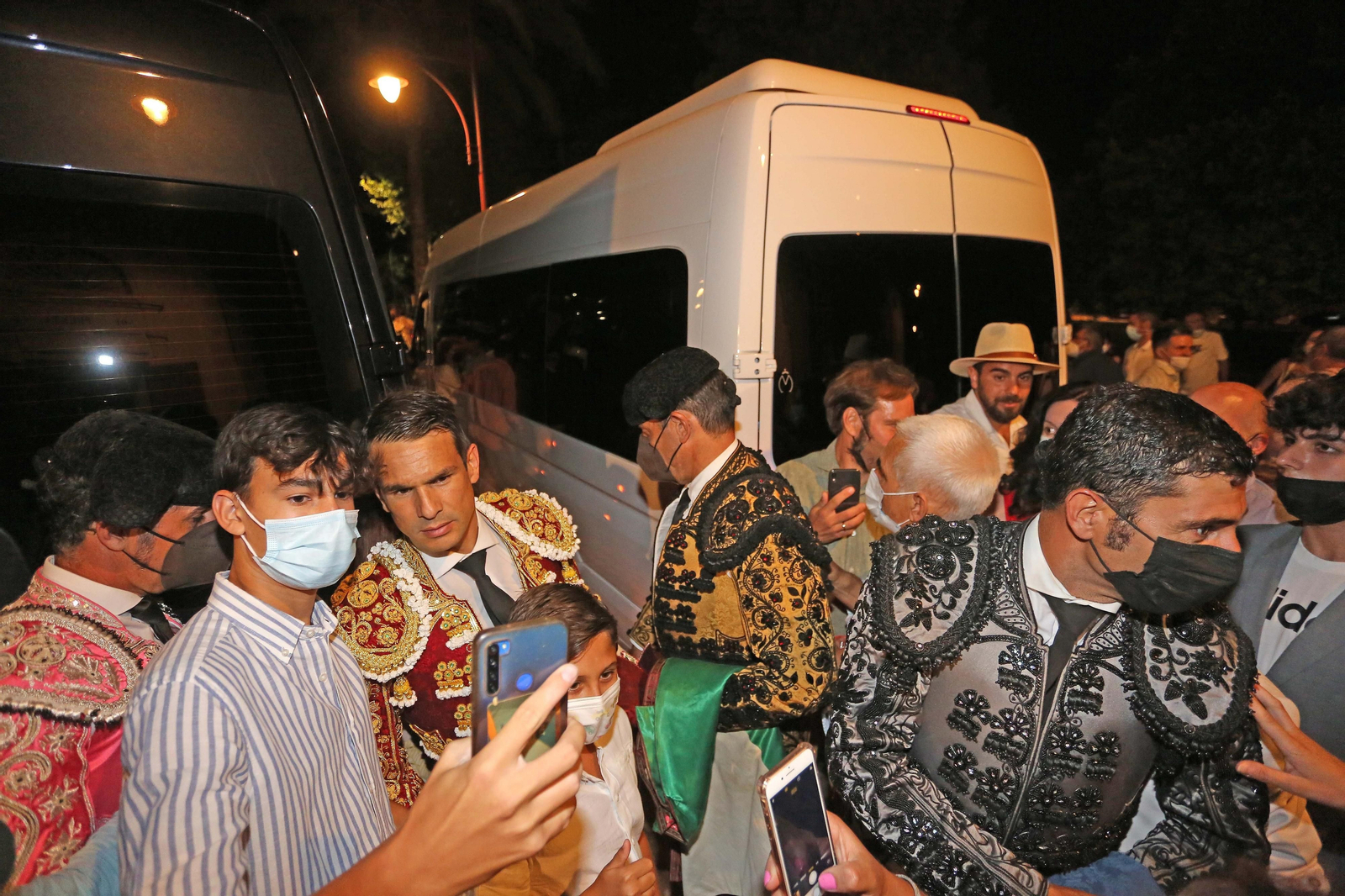 Triunfo de Morante en el segundo día de toros en Jerez