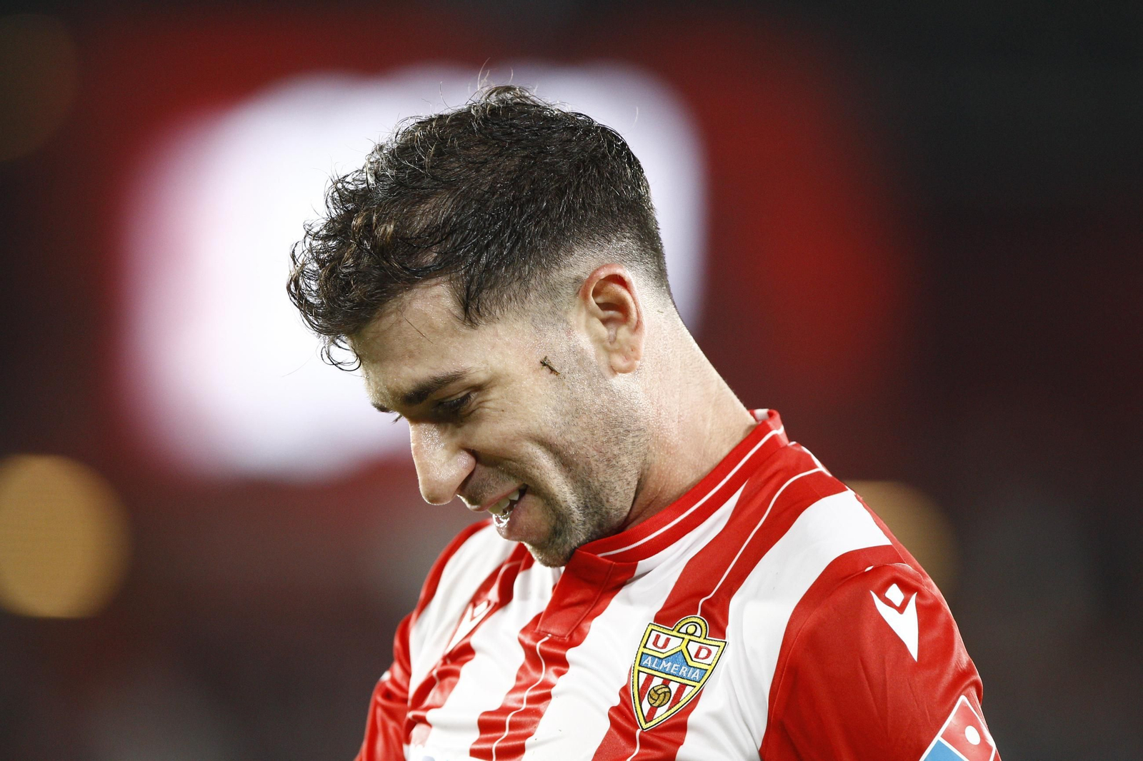 Las fotos del partido U.D. Almería - S.D. Eibar