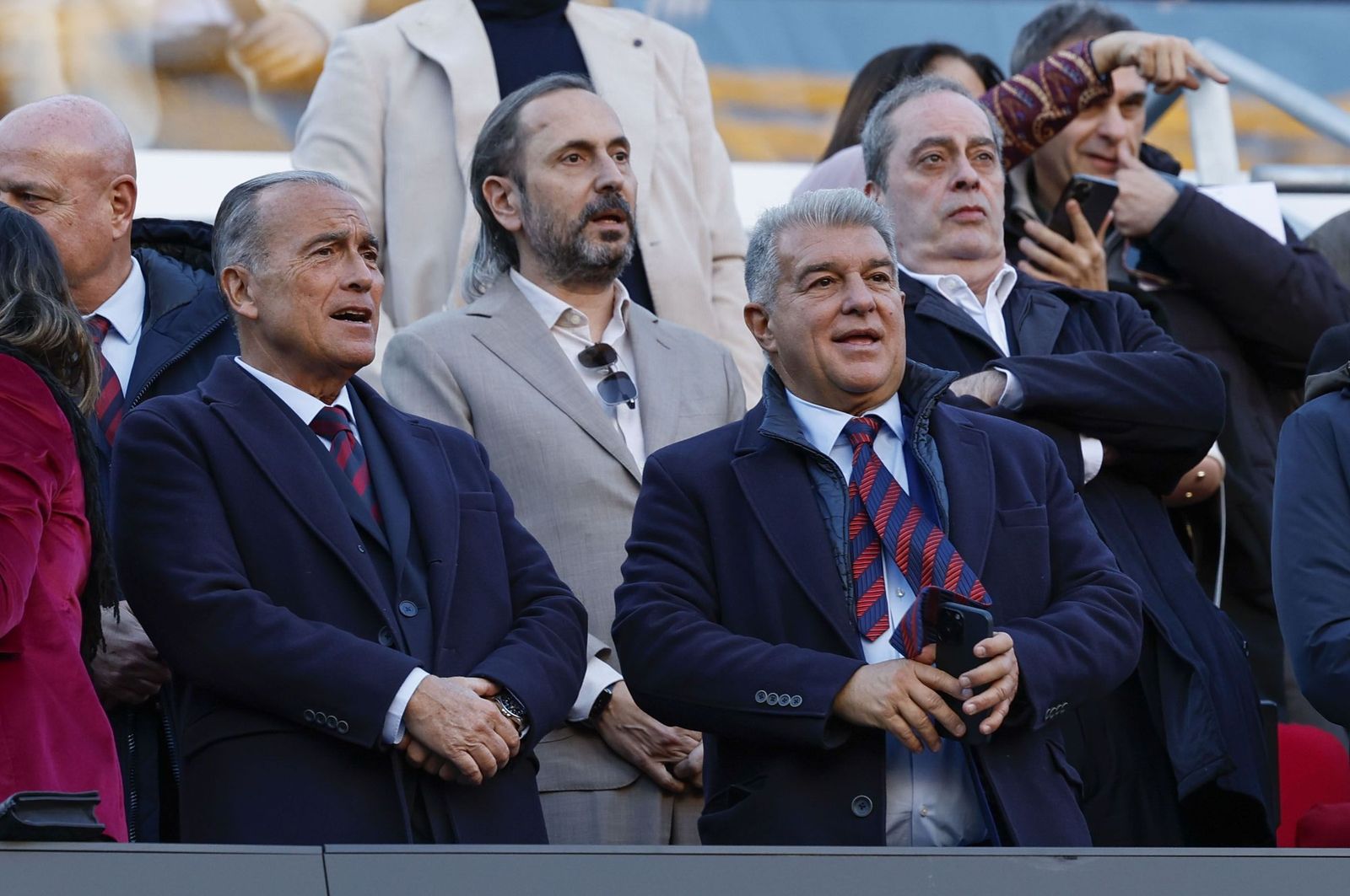 Las fotos del Barcelona-Mallorca