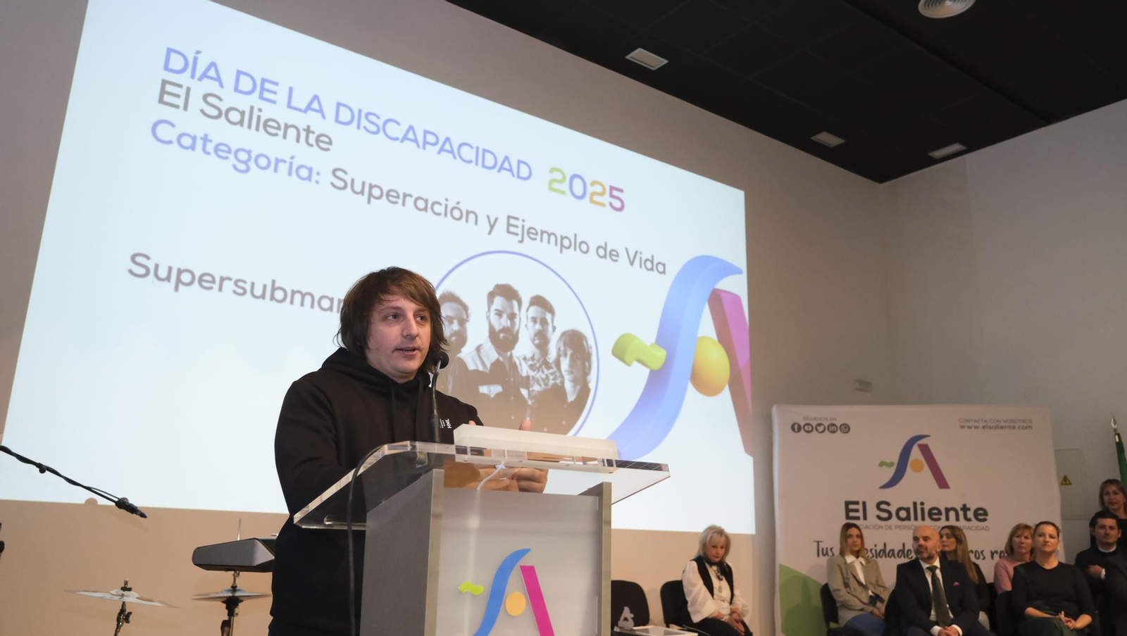 El Saliente celebra la inclusión y la igualdad de oportunidades en el Día de las Personas con Discapacidad