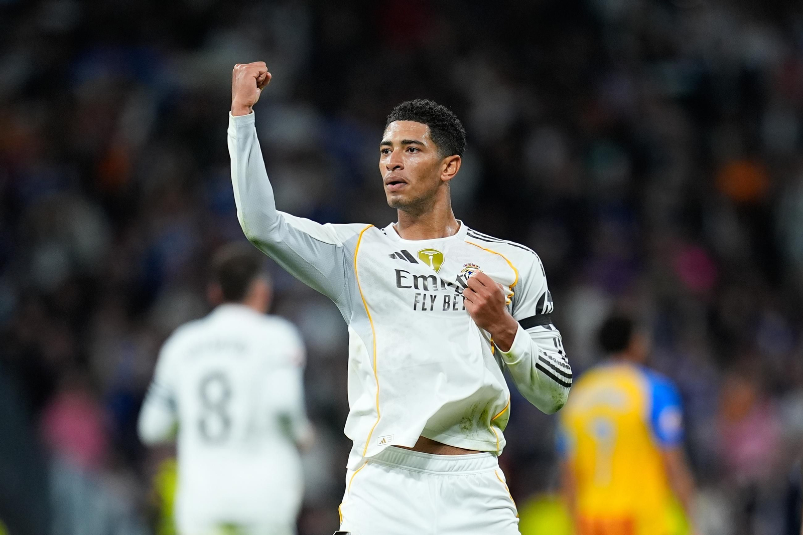 Las fotos del Real Madrid-Valencia