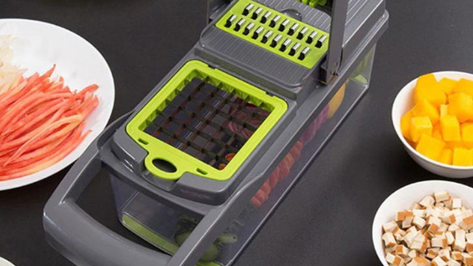 cortador de verduras