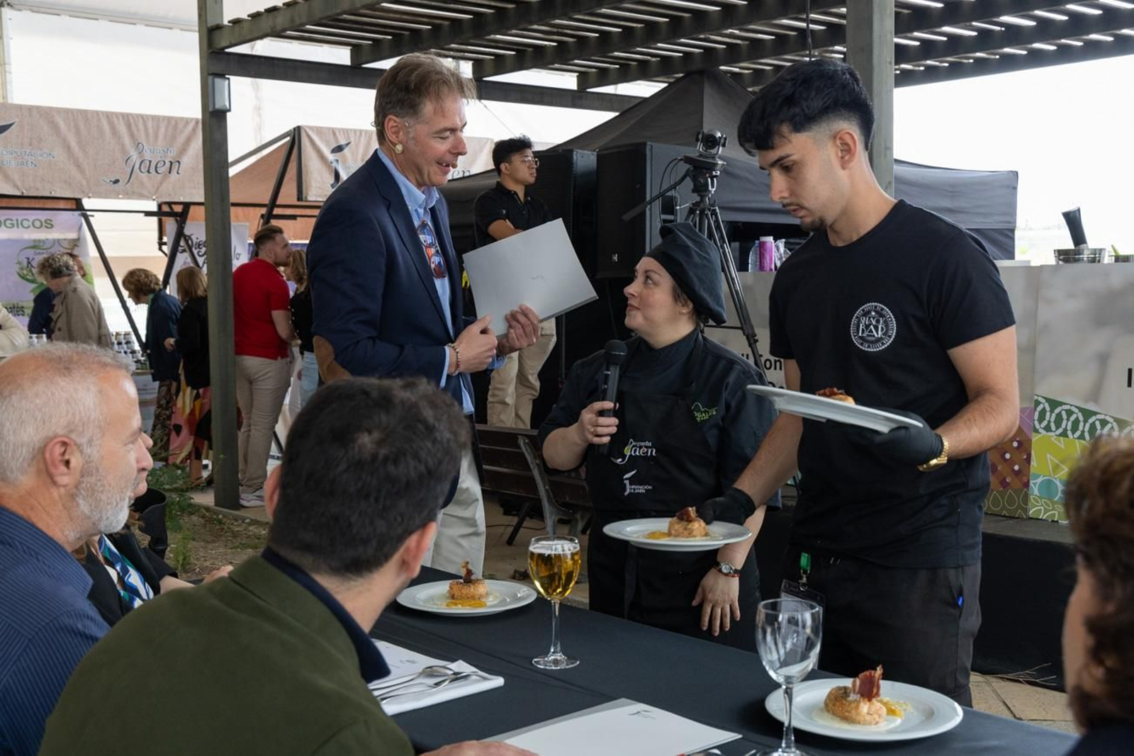 Las mejores imágenes de la segunda jornada de Expoliva