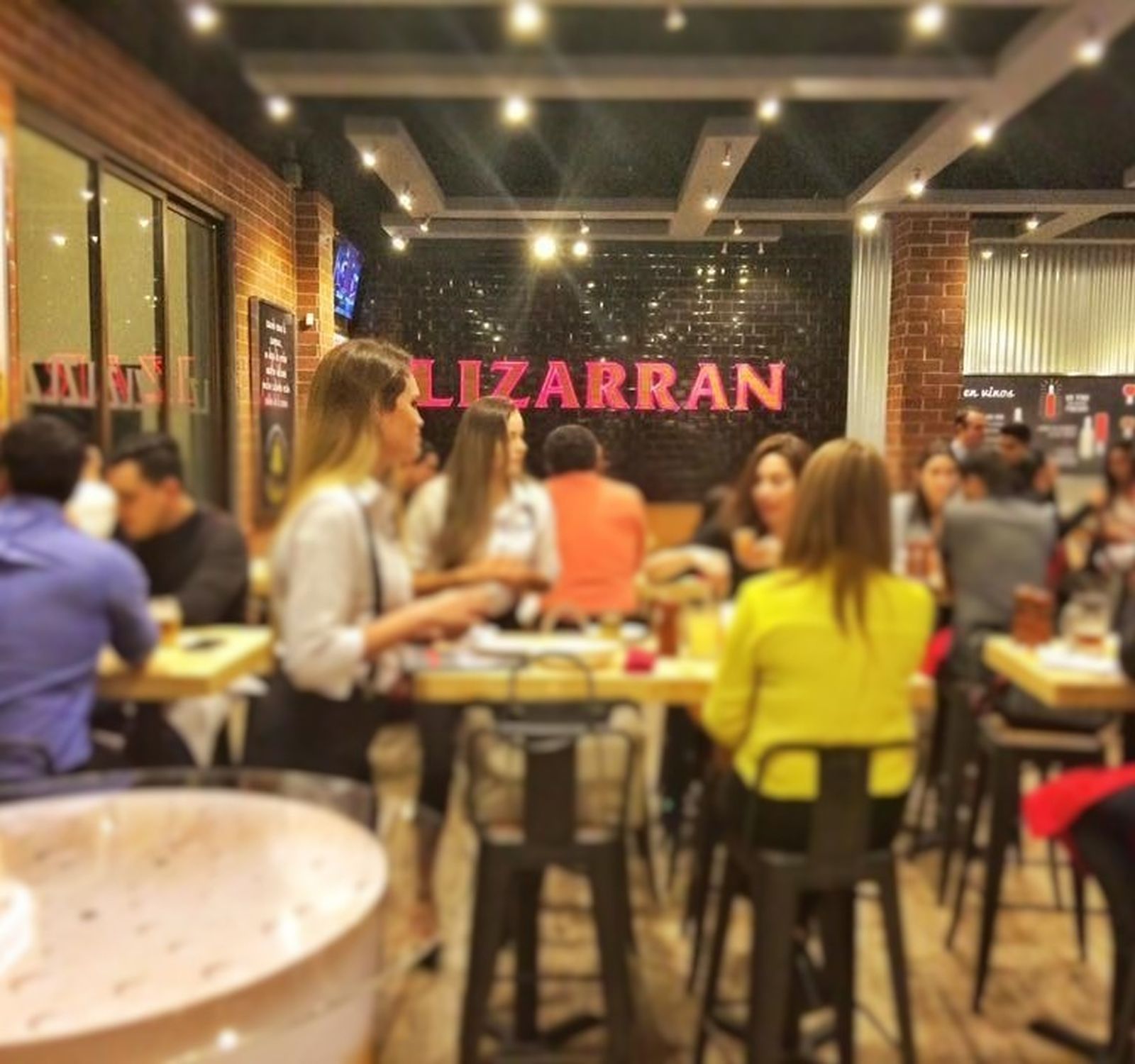 Imagen de un establecimiento de Lizarran.