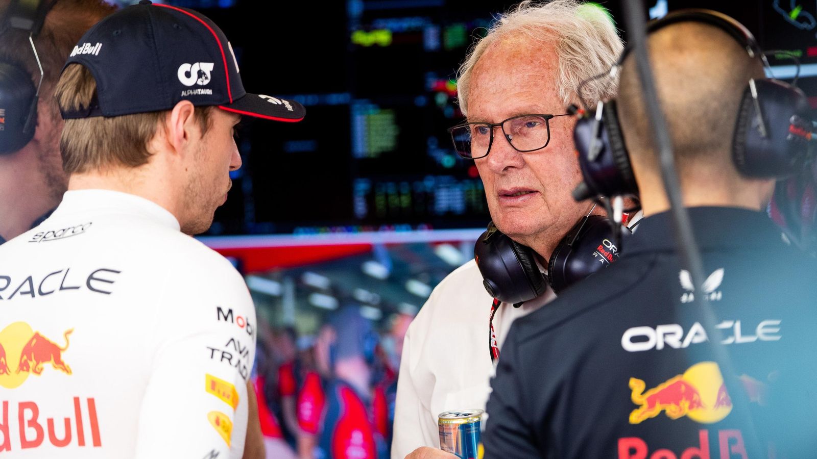 Los fotos del arranque de la Fórmula 1 en Melbourne