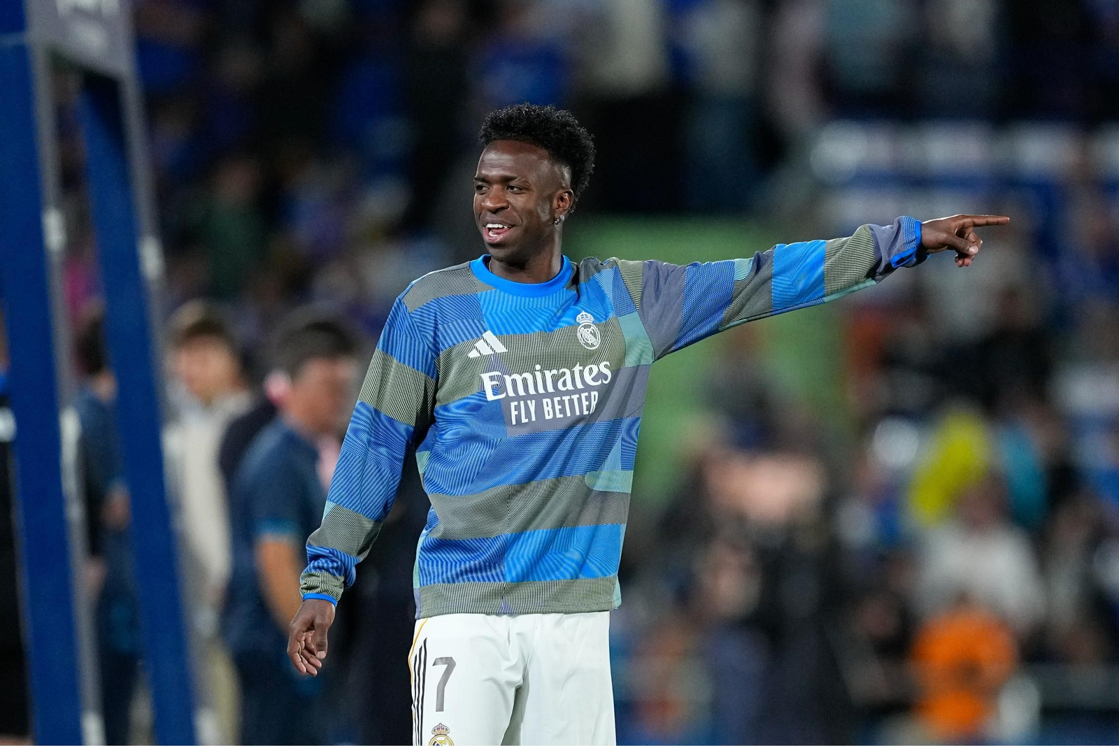 Las mejores fotos del Getafe-Real Madrid