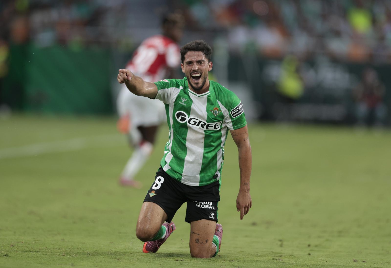 Las fotos del Betis - Athletic Club