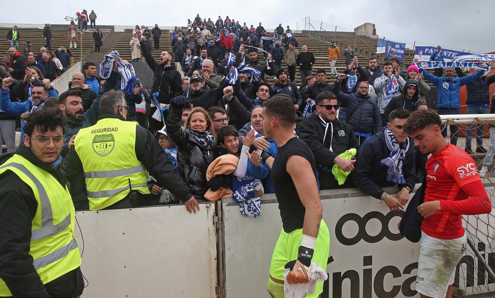 Las mejores fotos del Balona - San Fernando
