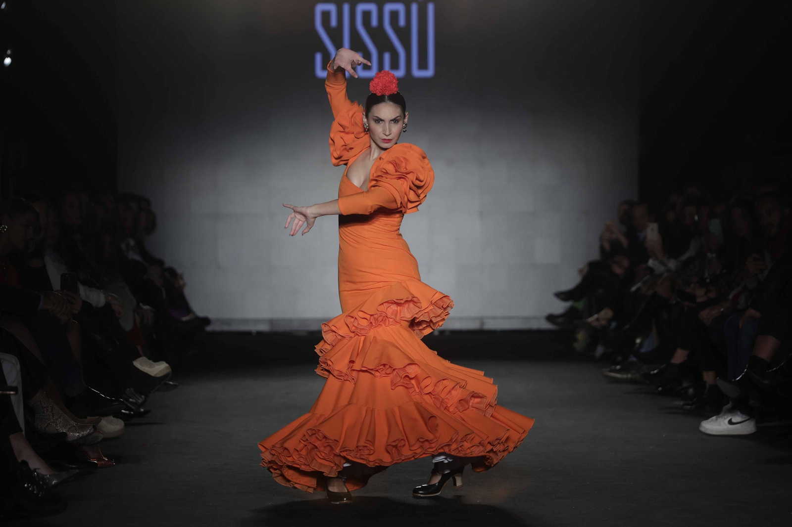 El desfile de Sissú en We Love Flamenco, todas las fotos