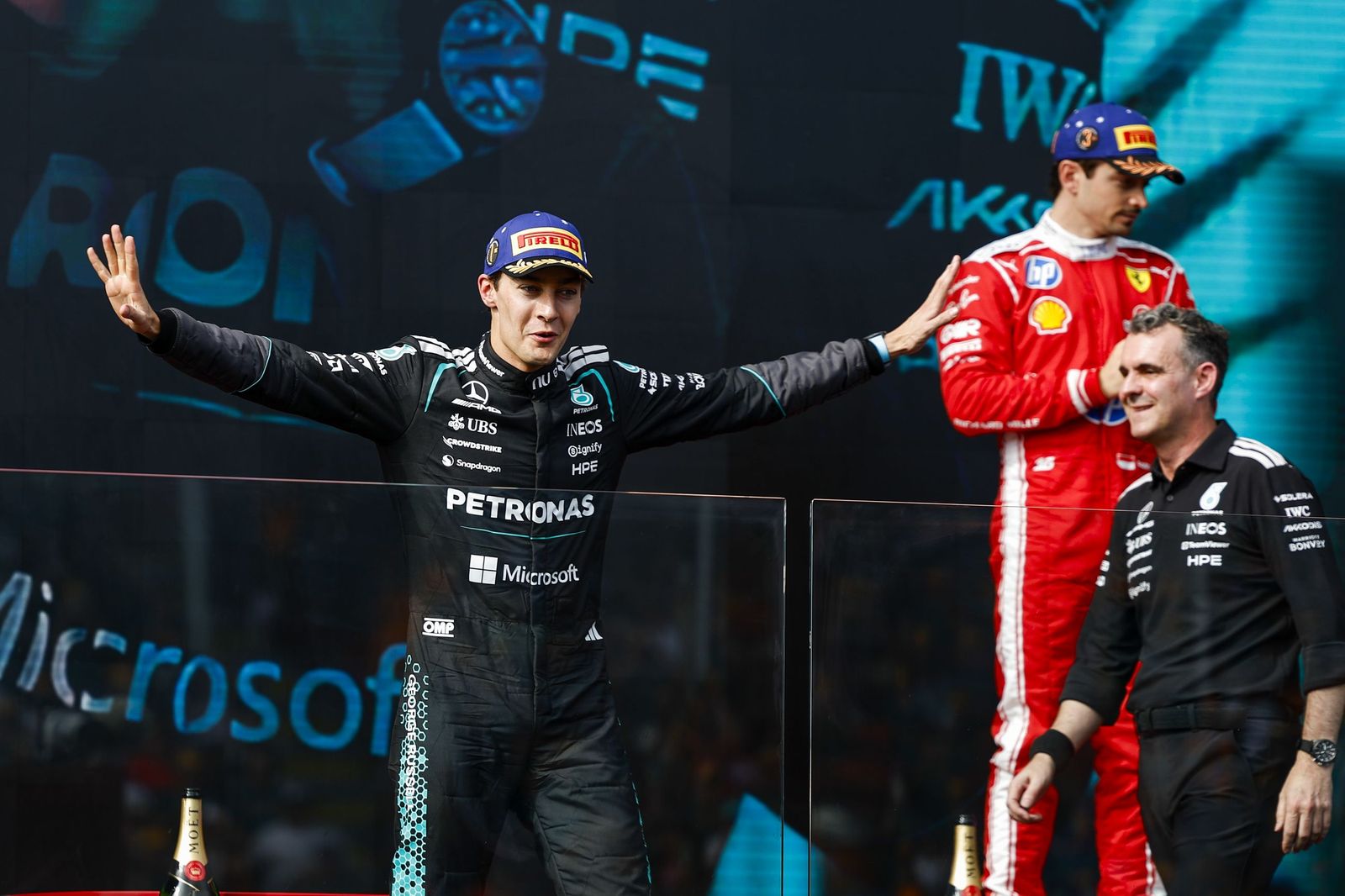 Las fotos de la nueva Fórmula 1