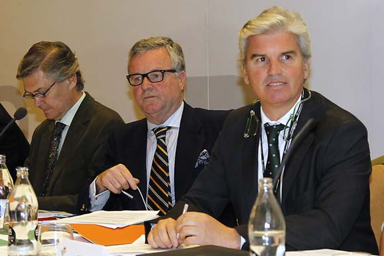 Manuel Domínguez Platas, nuevo presidente del Betis