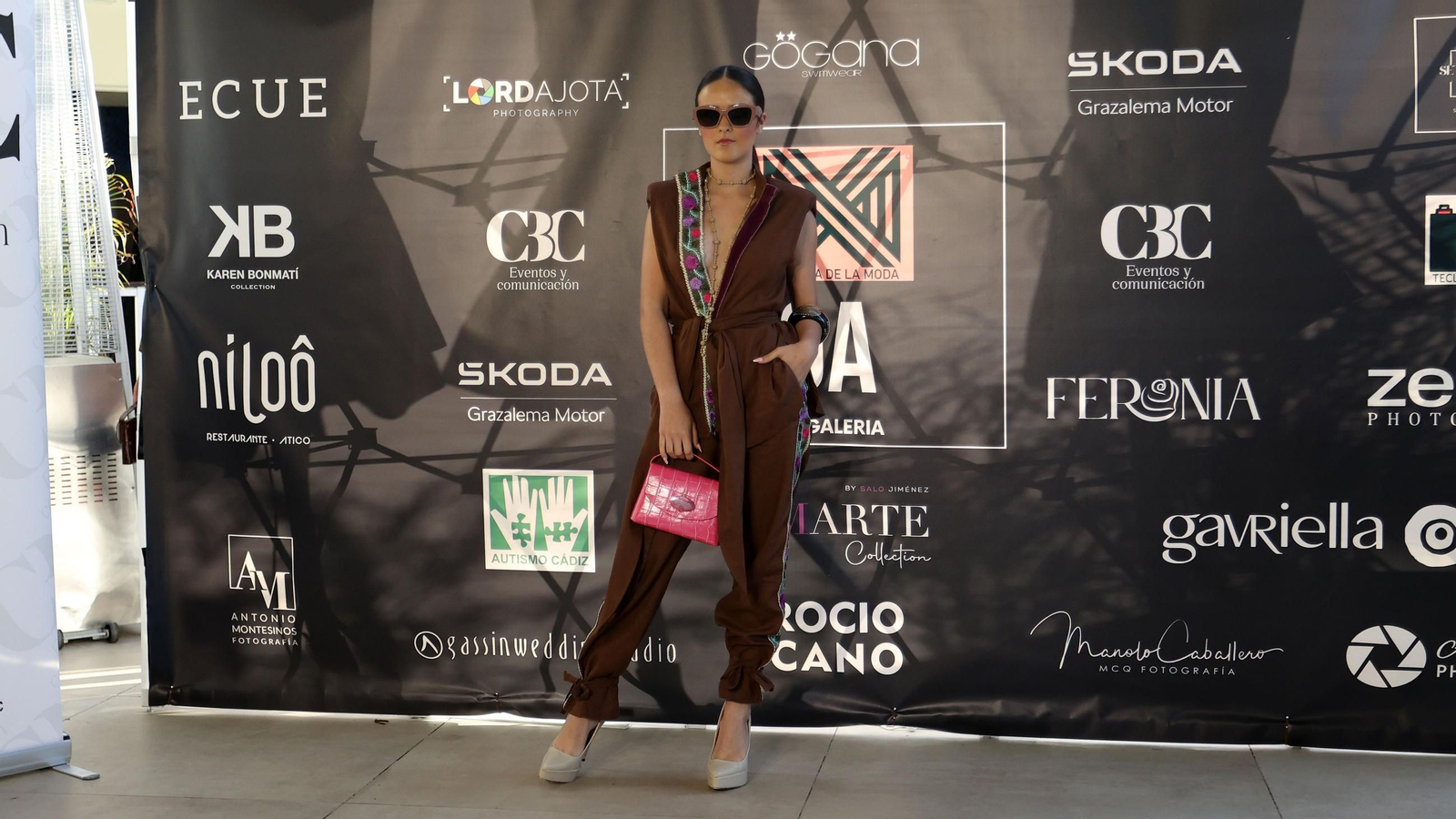 Pase de moda a beneficio de Autismo Cádiz en Jerez