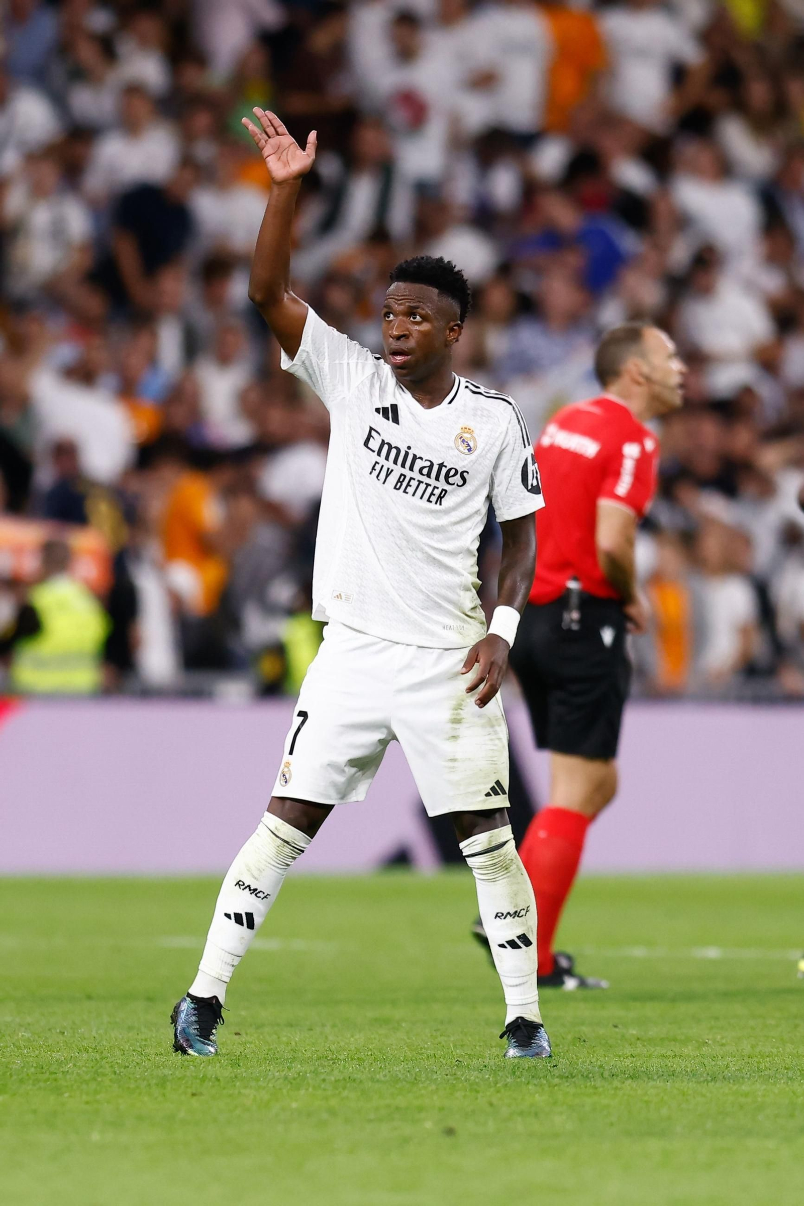 Las mejores imágenes del Real Madrid - Villarreal