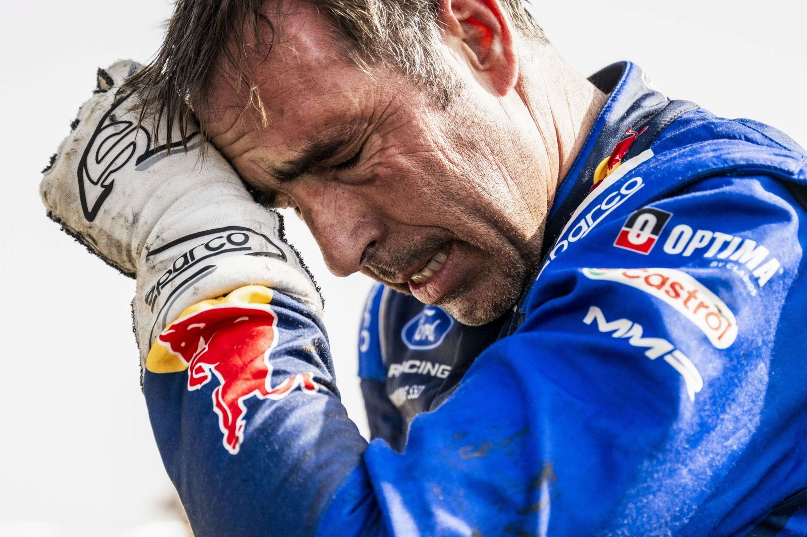 Las mejores fotos del Rally Dakar | duodécima etapa
