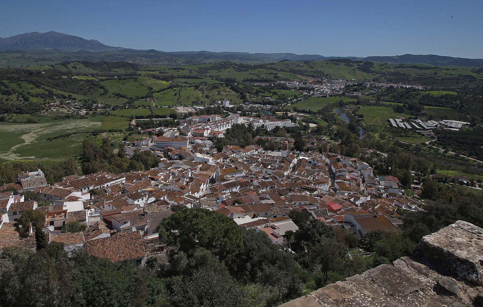 Fotos del Castillo de Jimena de la Frontera