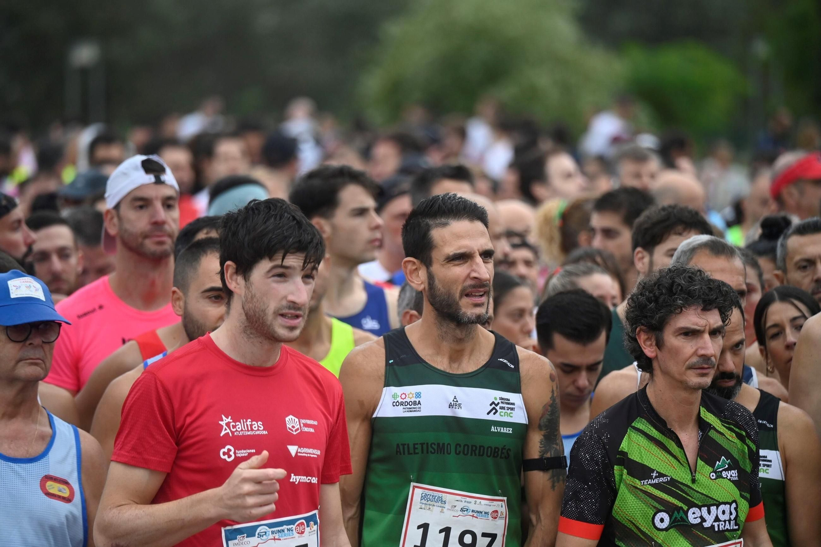 Las mejores fotos de la Running Series AJE Córdoba