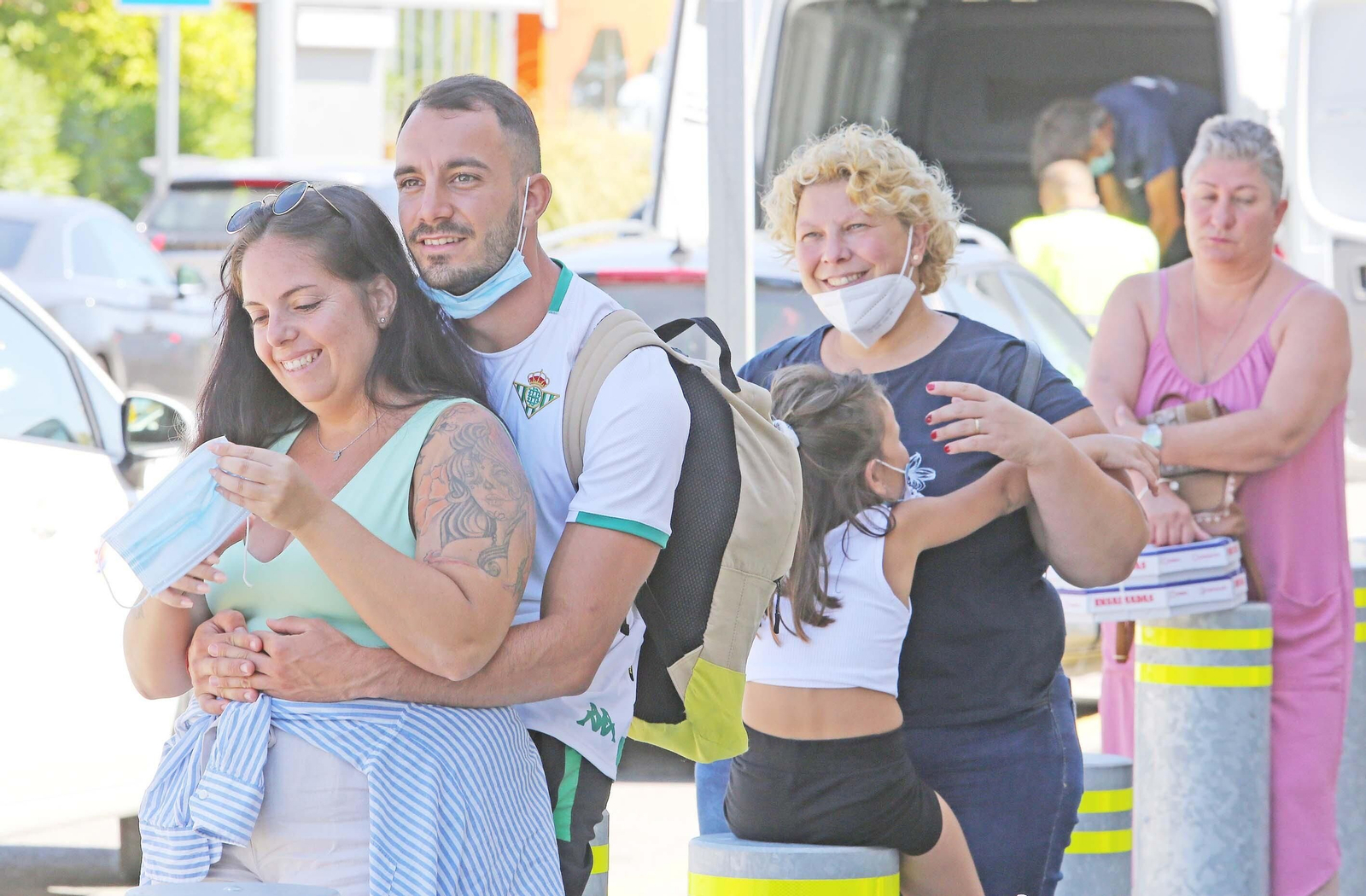 El Aeropuerto de Jerez se llena en Julio