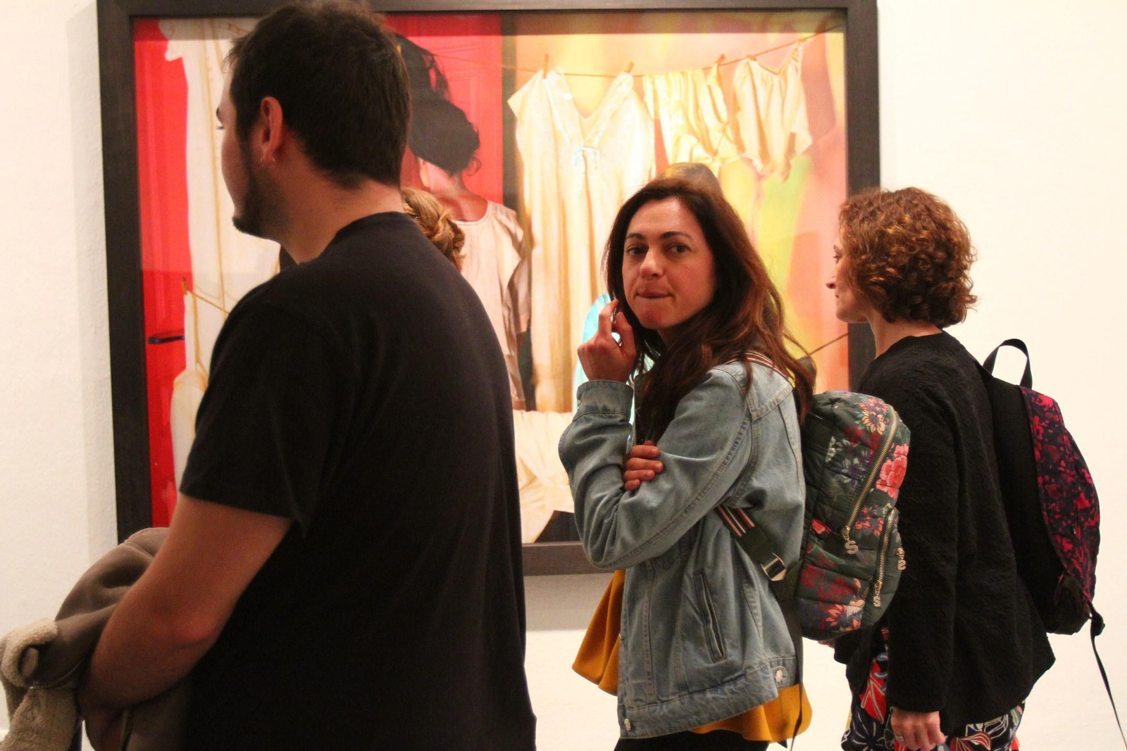 Inauguración de Latitudes 2019 en el Museo Provincial de Huelva