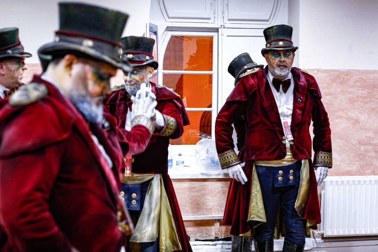 Búscate entre las mejores imágenes de la décimo cuarta sesión de preliminares del COAC 2026